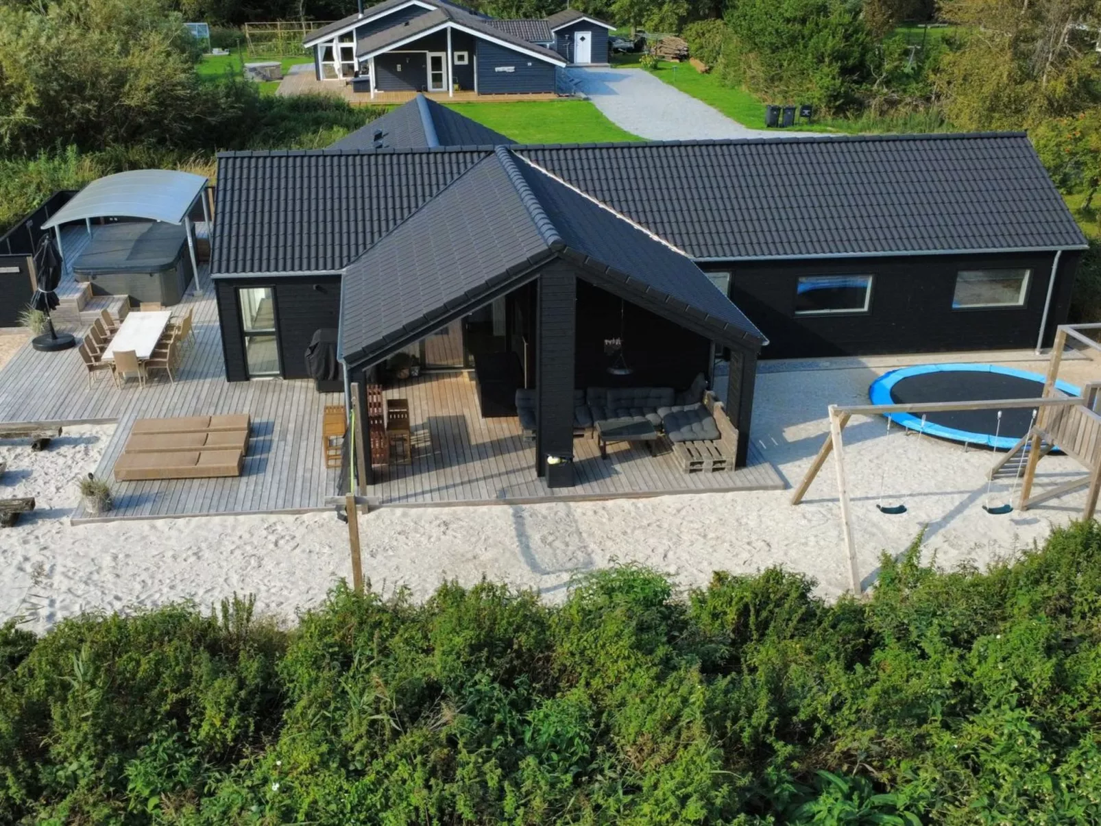 "Grep" - 800m from the sea-Buiten