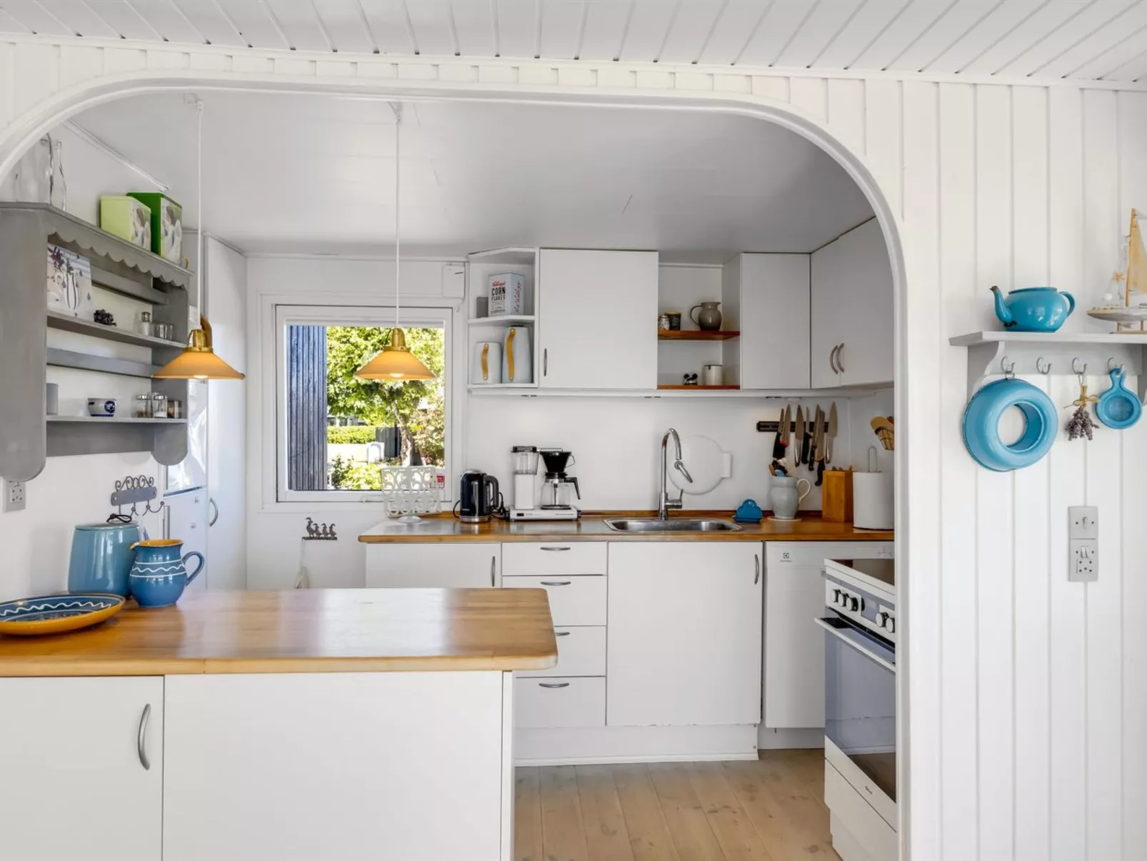 "Reima" - 50m from the sea-Binnen