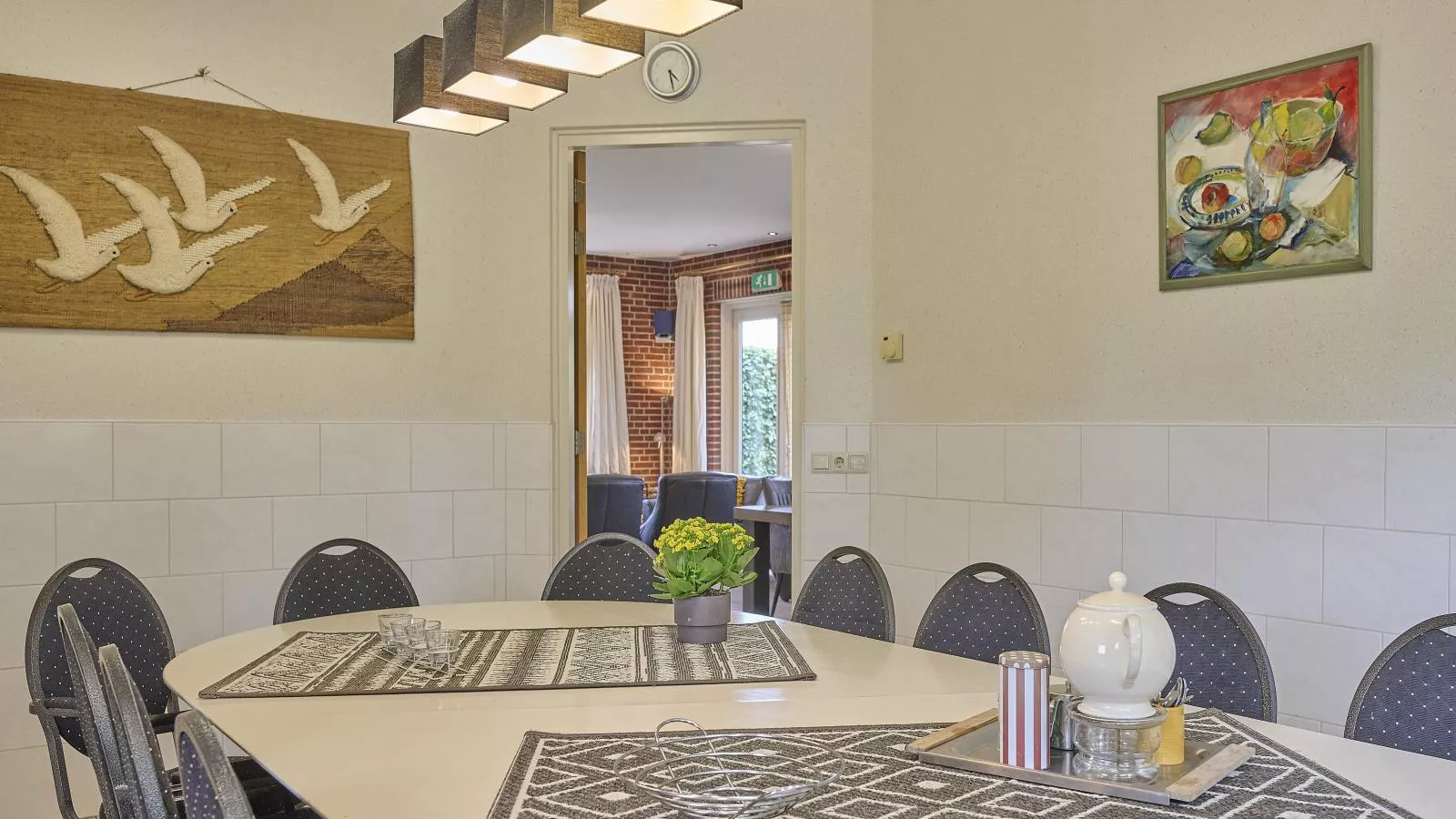 T Achterhoes-Eetkamer