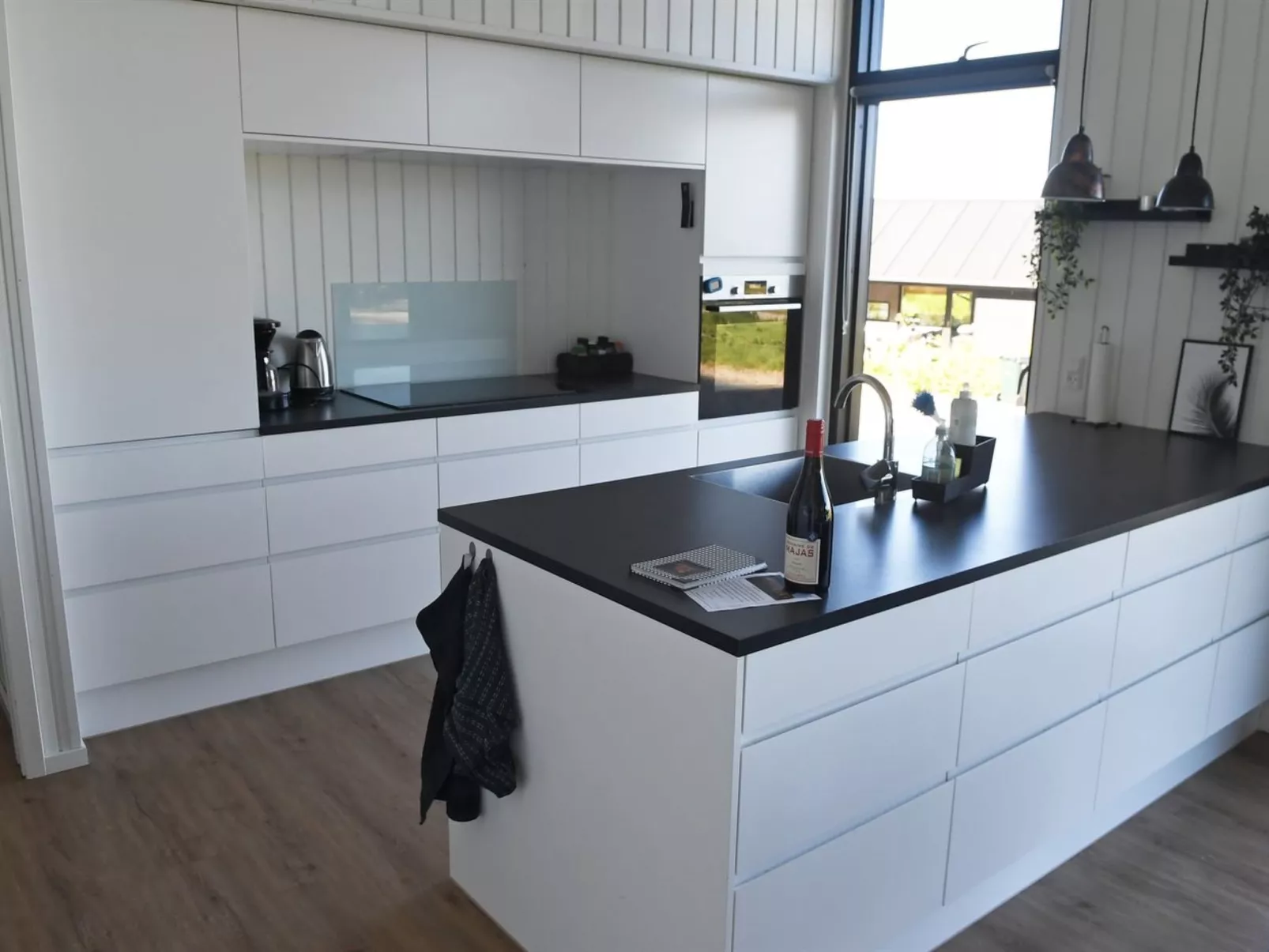 "Hildegunda" - 600m from the sea-Binnen