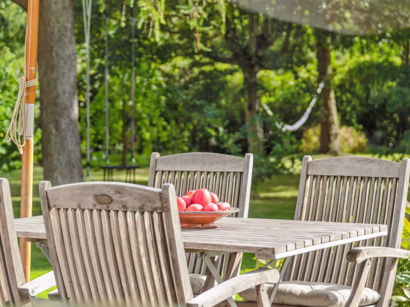 "Lauri" - 2.3km from the sea-Buiten