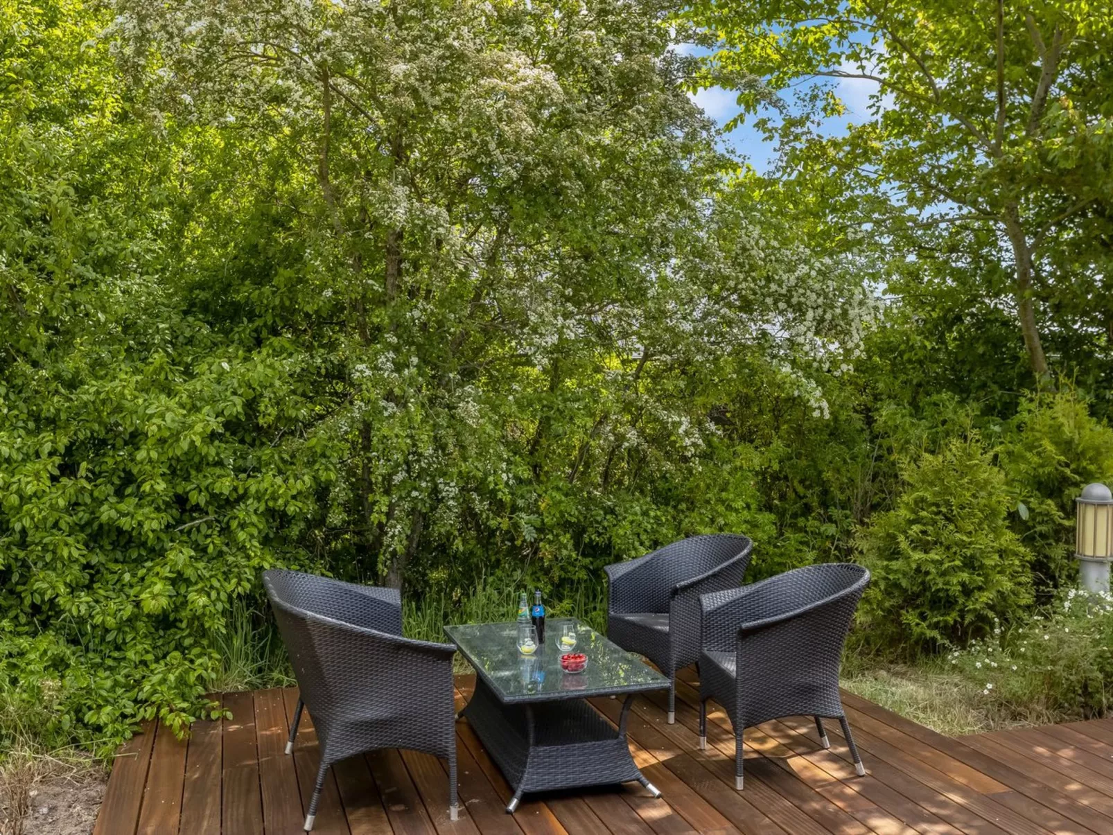 "Xaverius" - 30m from the sea-Buiten