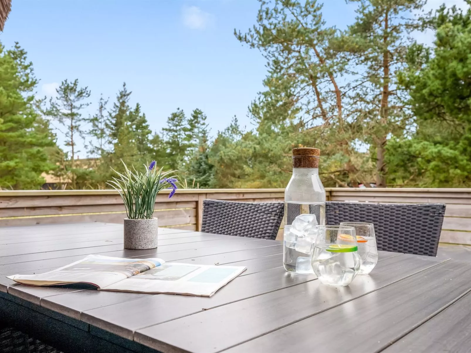 "Alisa" - 2km from the sea-Buiten