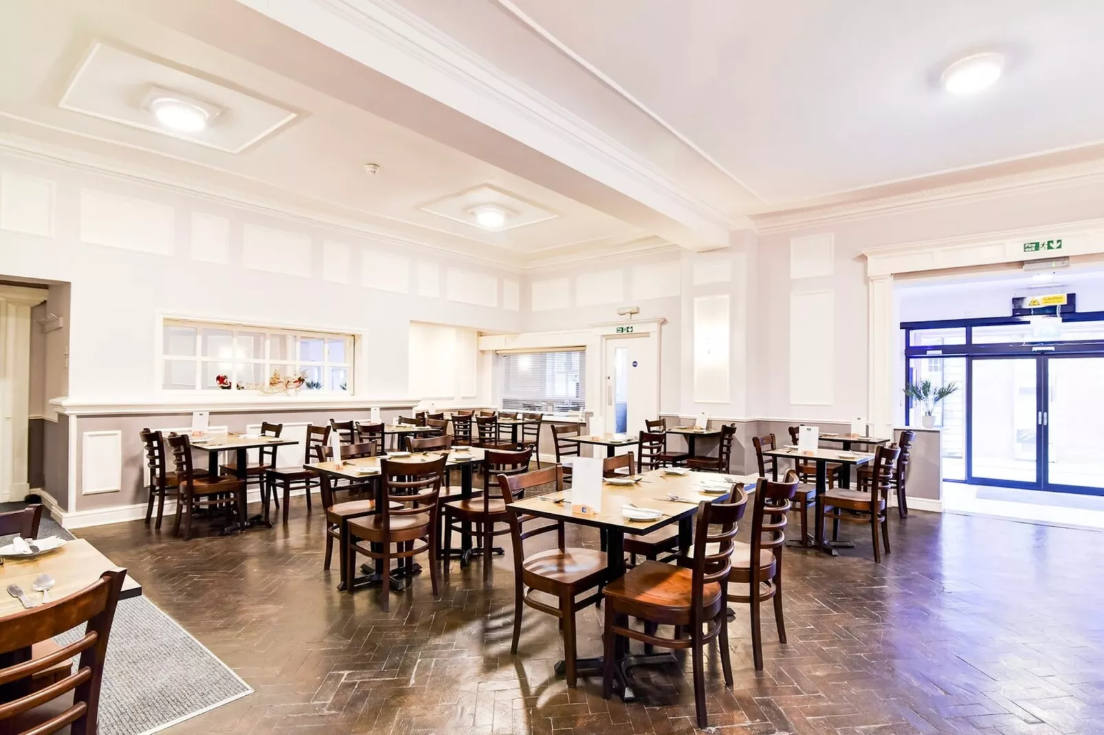 Standard Double Room-Faciliteiten