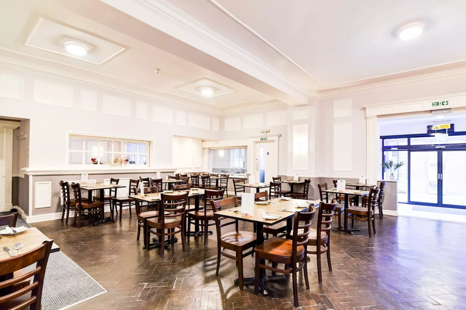 Deluxe Double Room-Faciliteiten