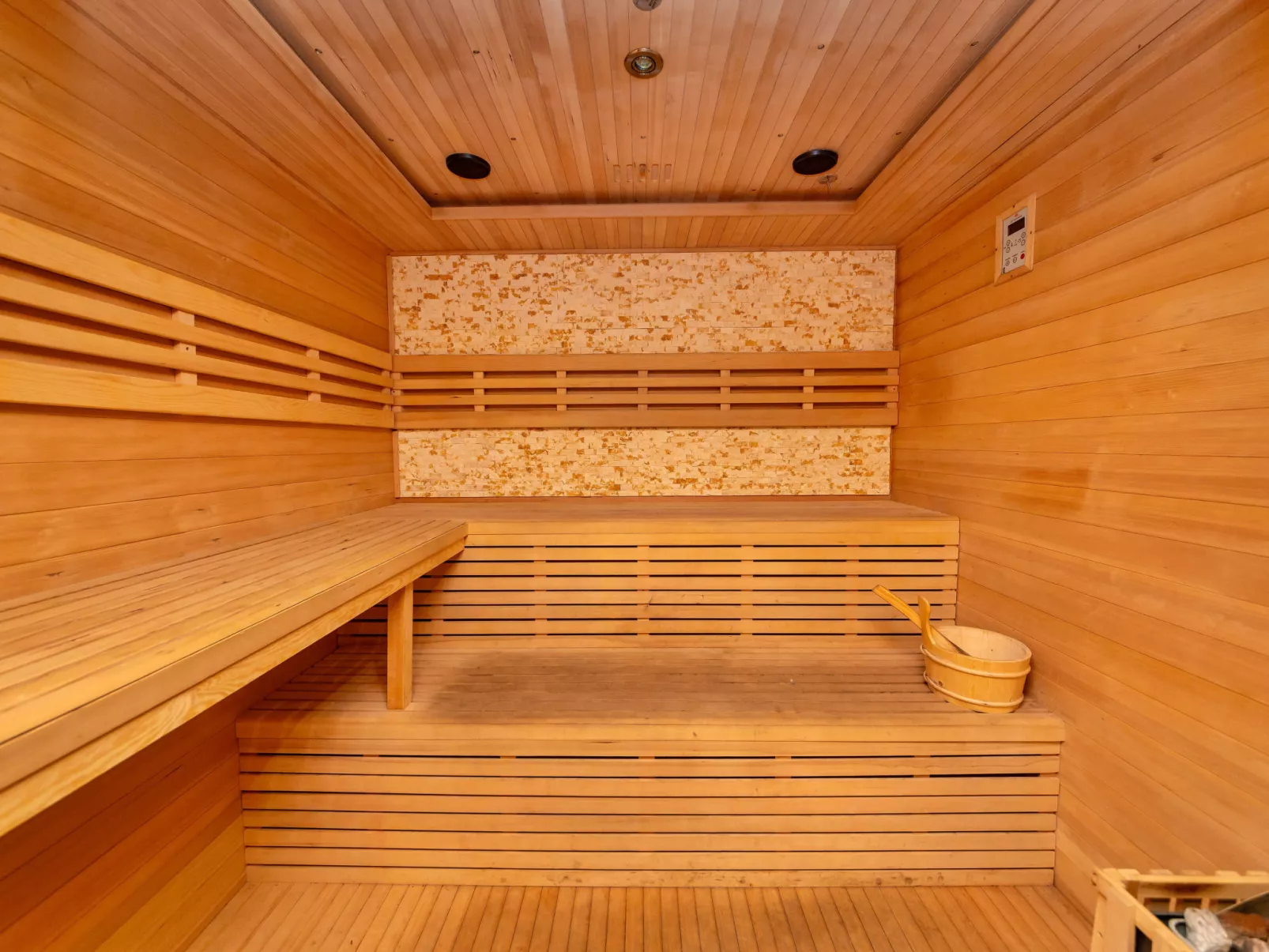 Low Green Cottage-Binnen