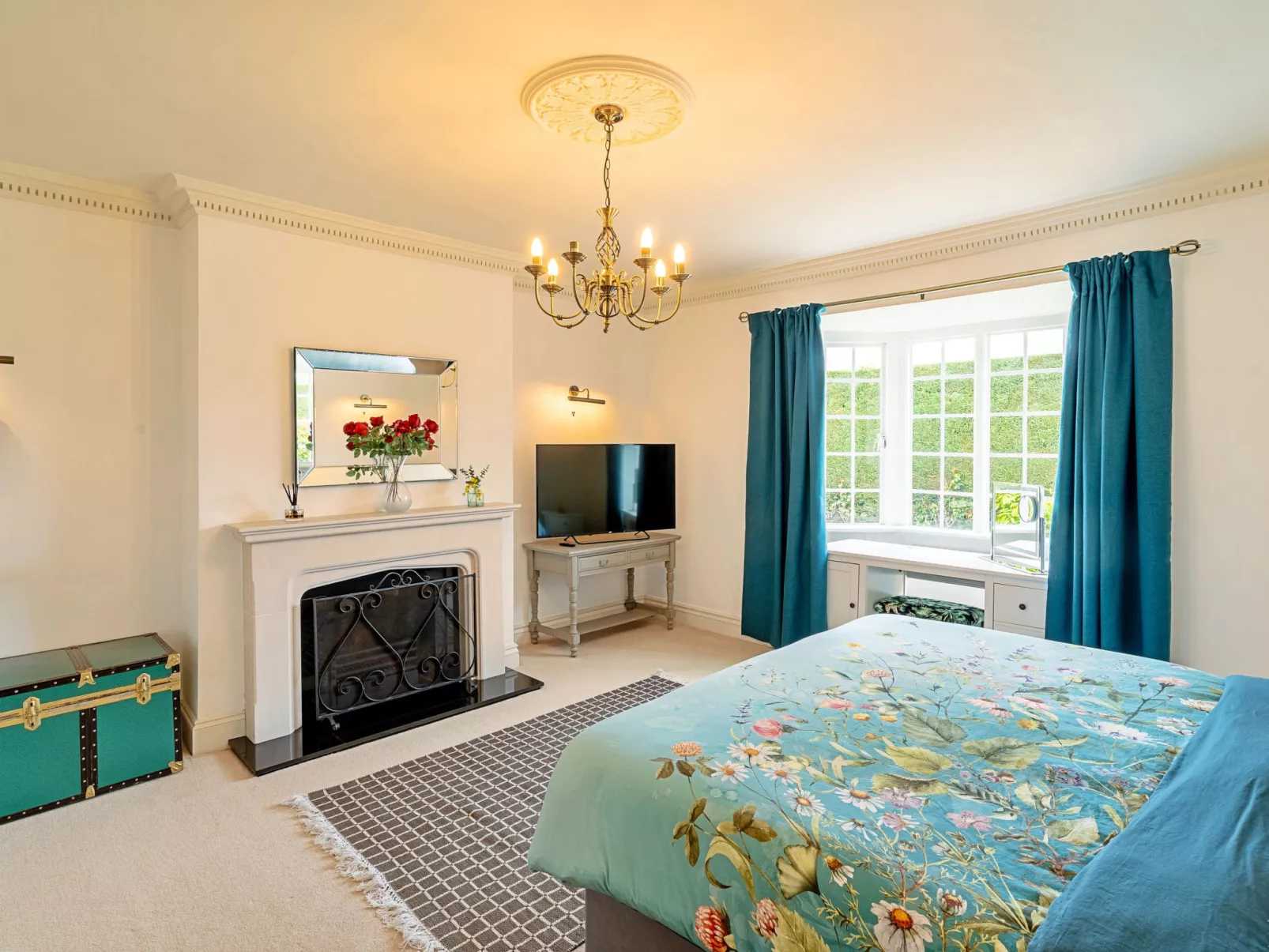 The Old Rectory-Binnen