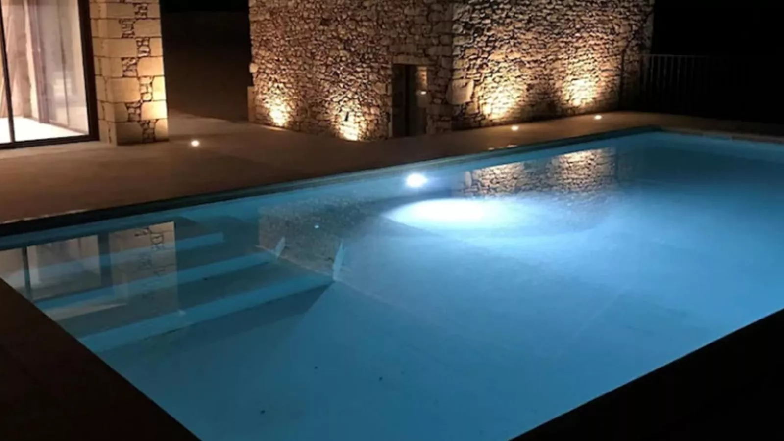 Gite Constantin-Zwembad