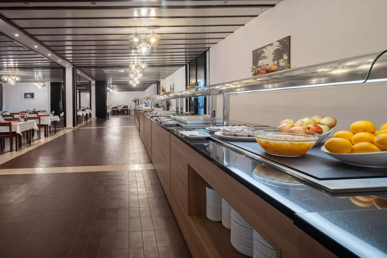 Hotel Issa - Double Room Sea View 6-Faciliteiten