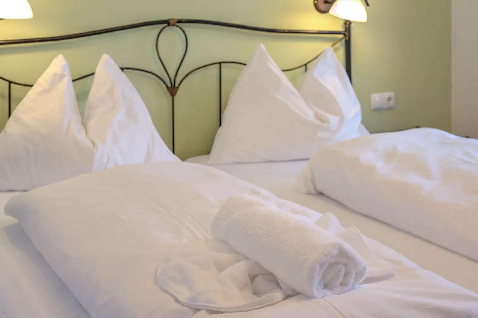 Vicky Apartment Top 9 - Sfeer