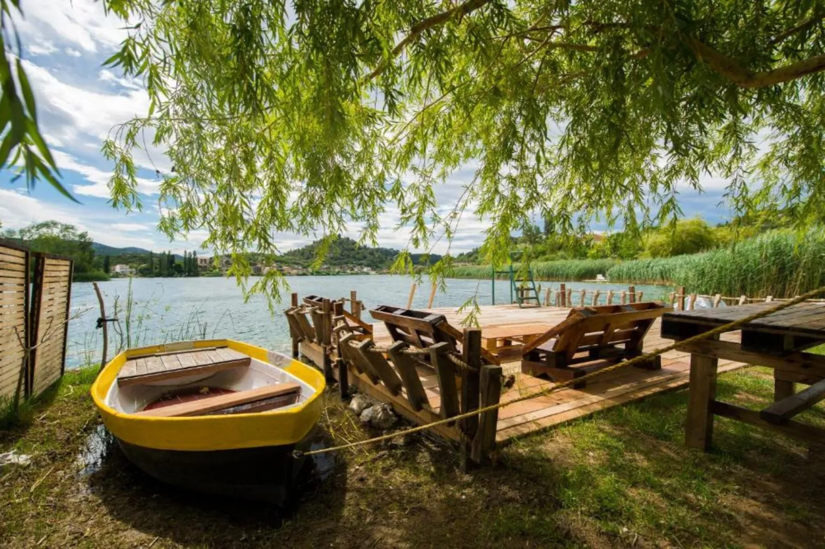 Two-Bedroom Apartment With Lake View-Uitzicht