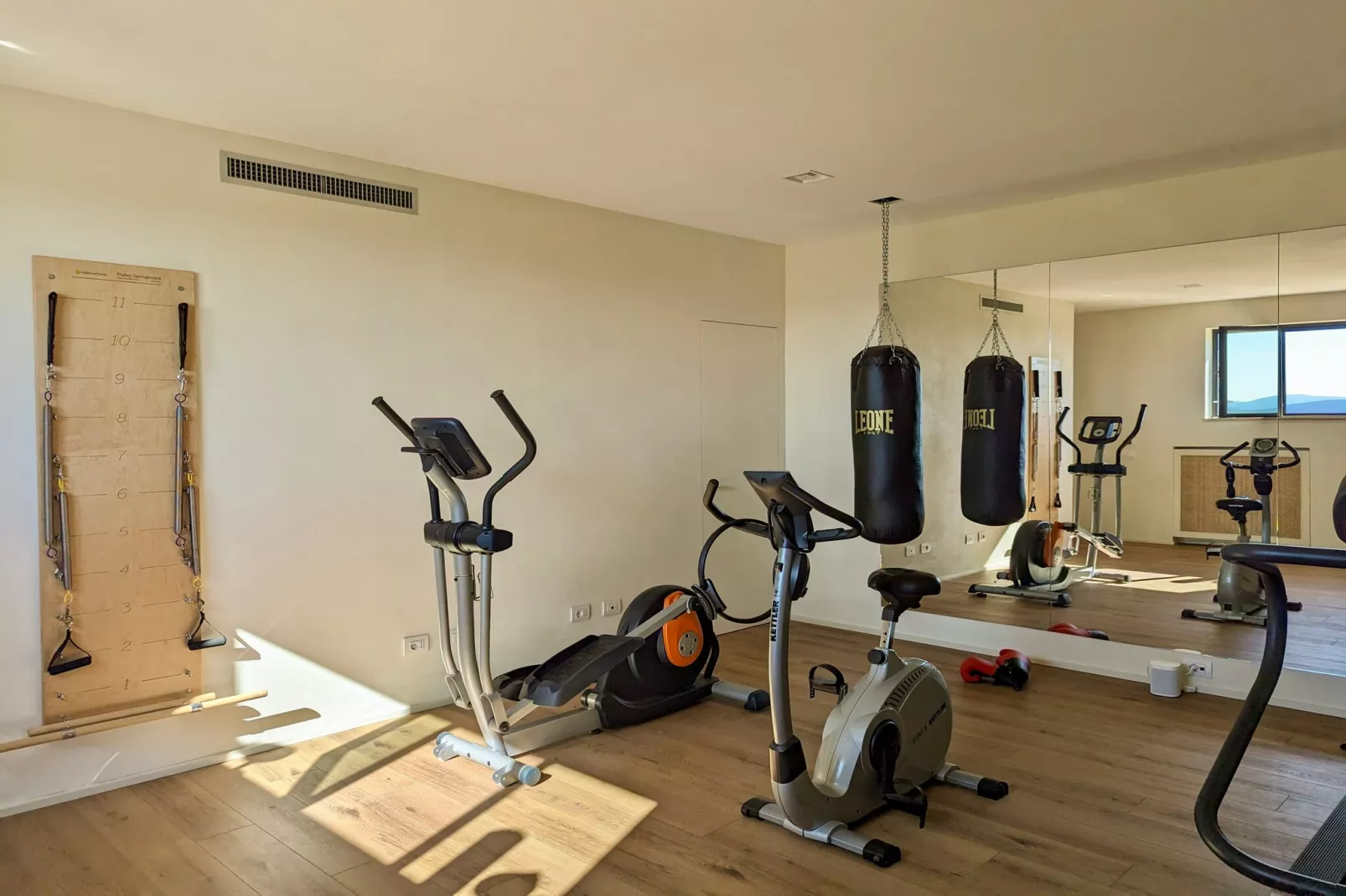 Maniero in Maremma-Wellness