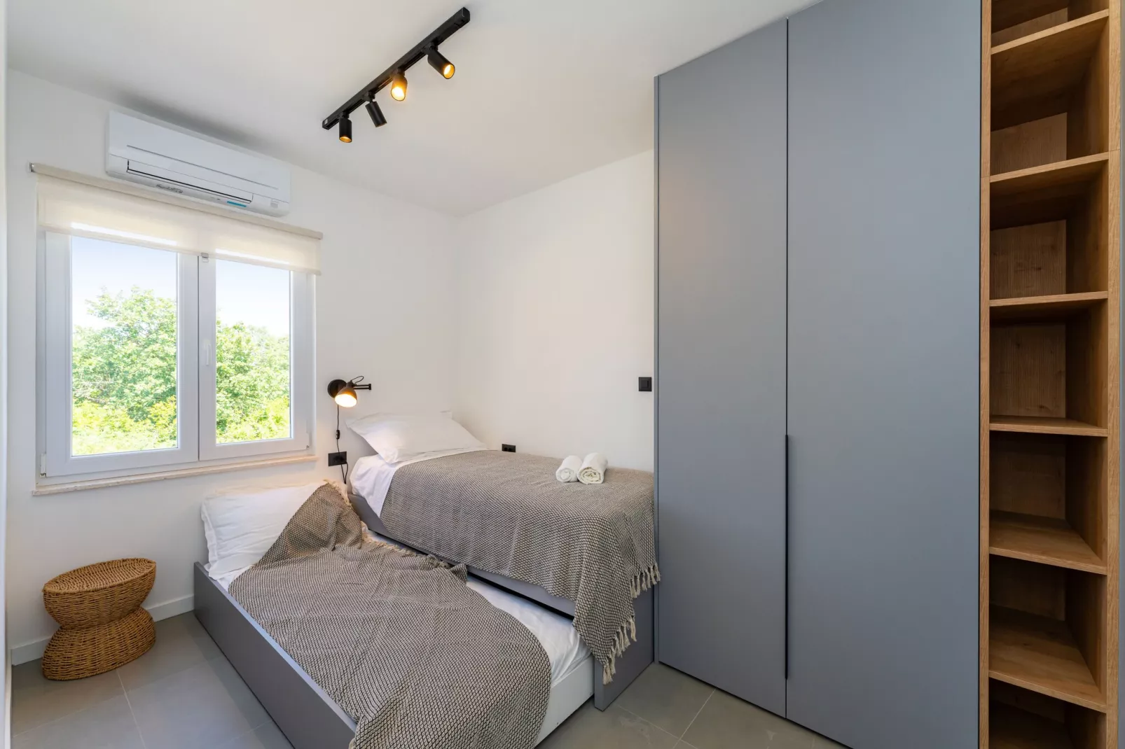 Villa Campi Dalmatia-Slaapkamer