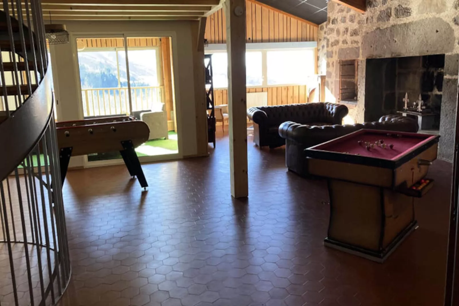 Appartements à Le Lioran-Niet-getagd