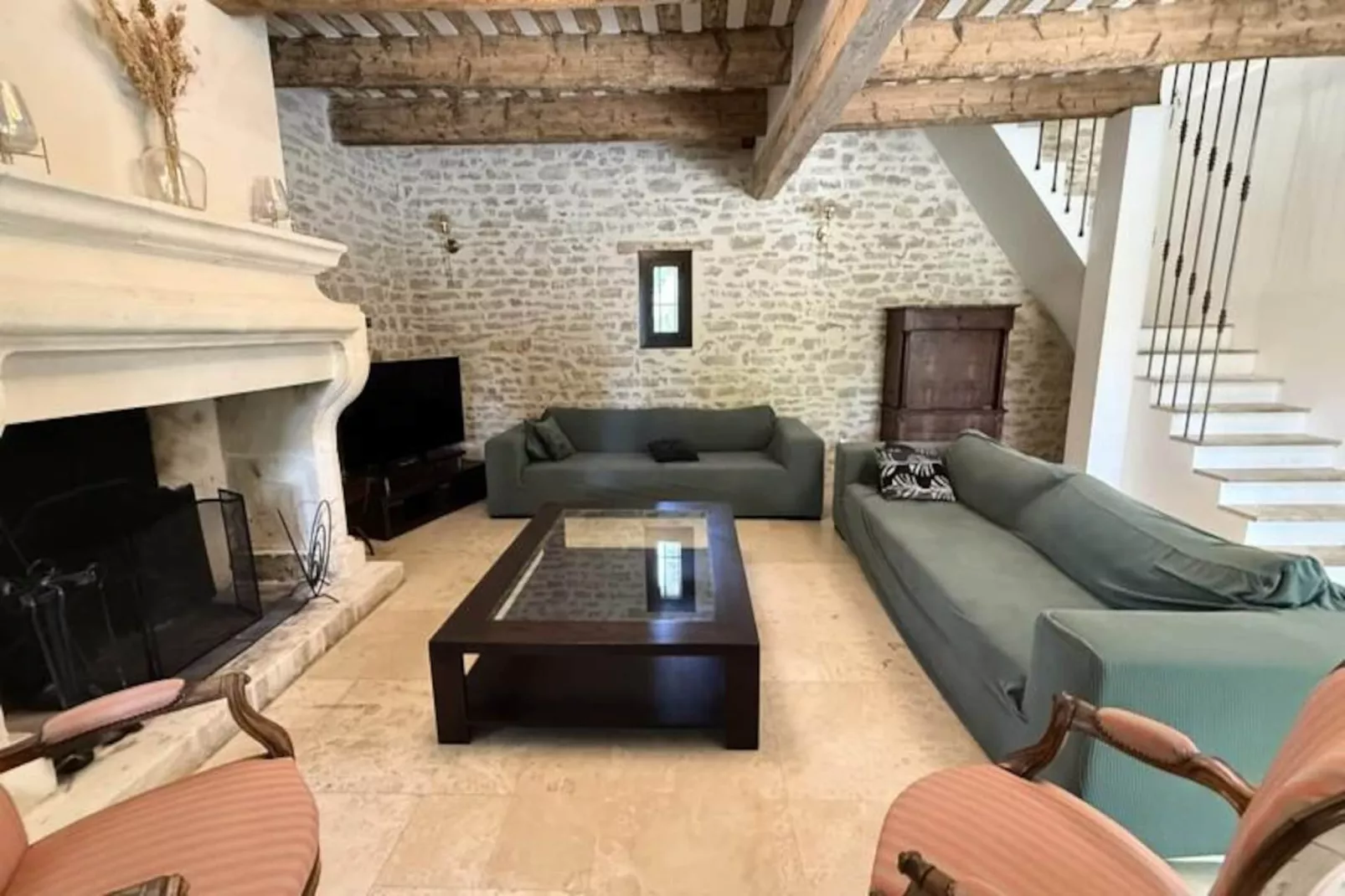 Superbe Mas Proven&ccedil;al - Piscine - Tennis - Parc-Niet-getagd