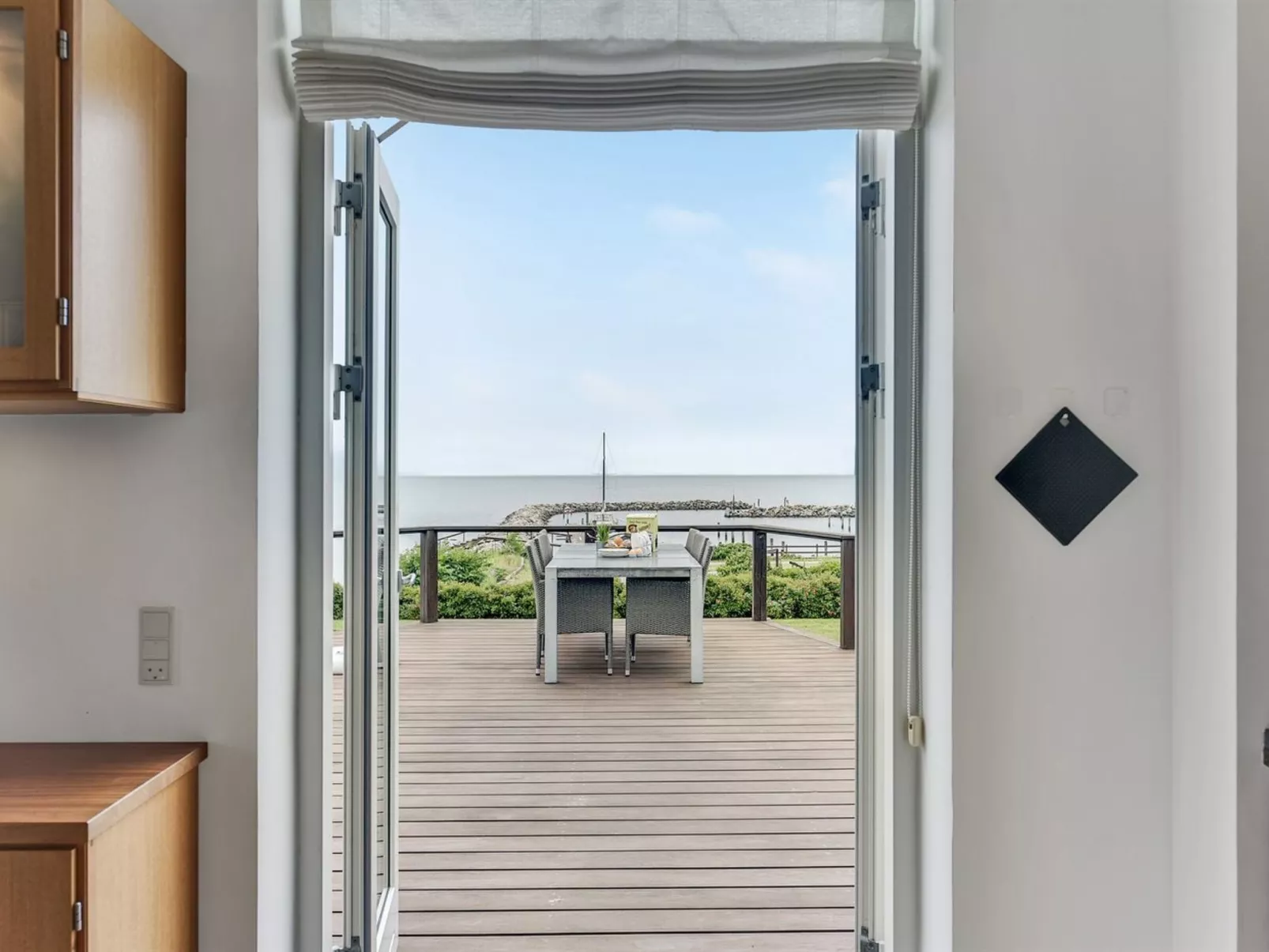 "Stefanie" - 10m from the sea-Buiten