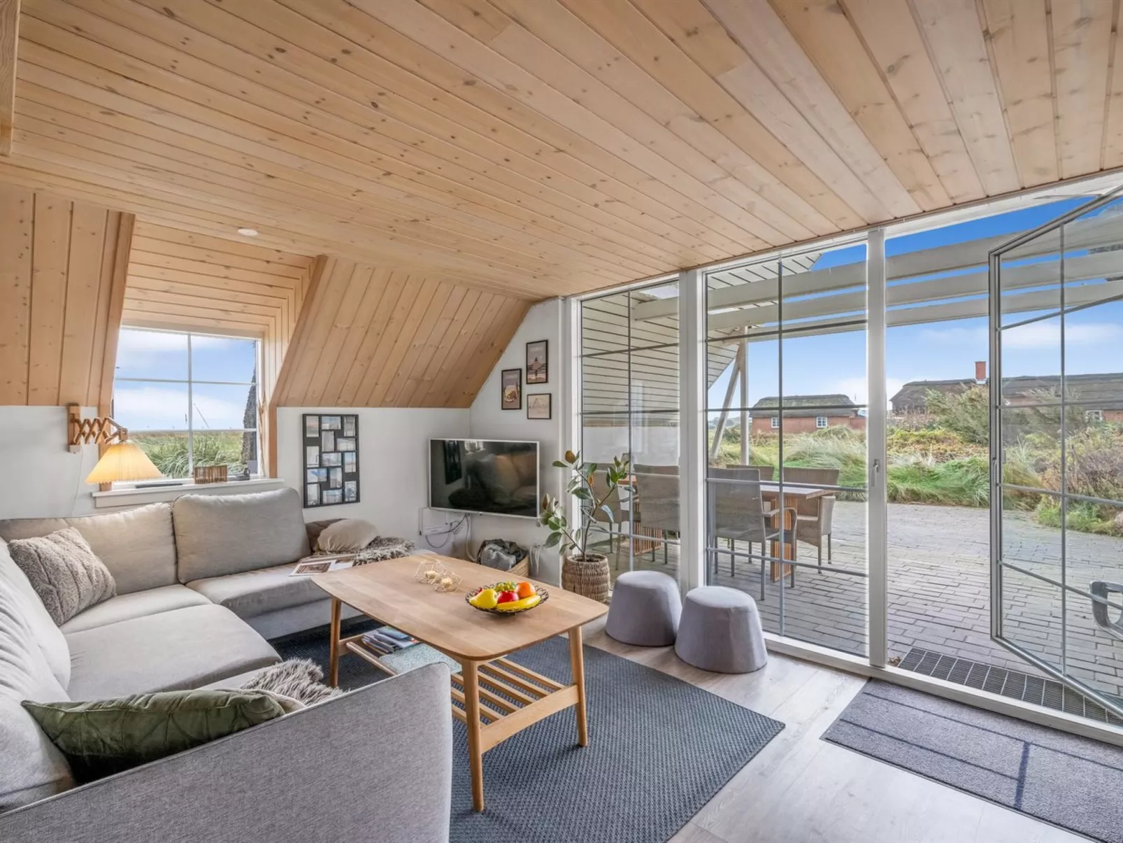 "Klimentina" - 150m from the sea-Binnen