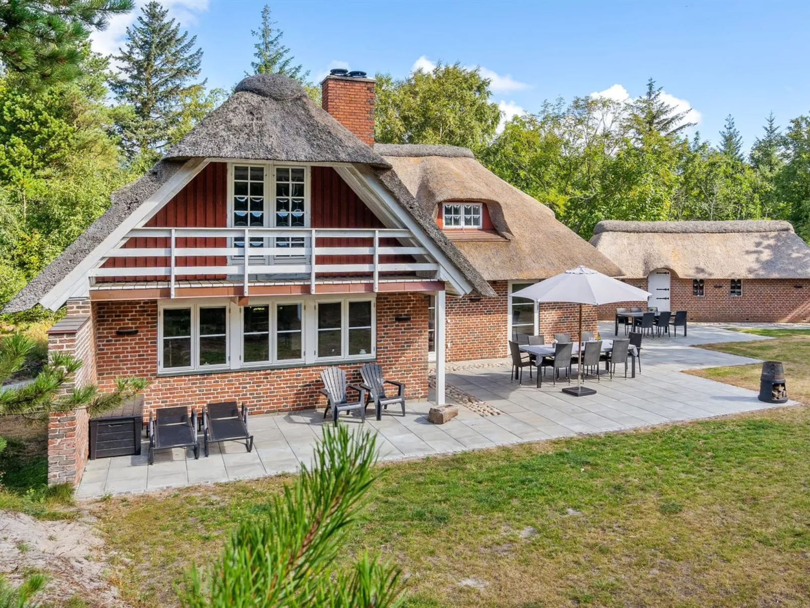 "Romy" - 3.5km from the sea-Buiten