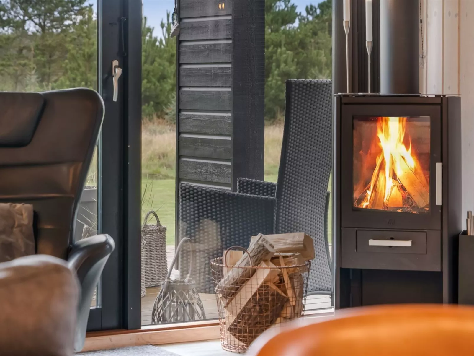 "Javorka" - 1.4km from the sea-Binnen