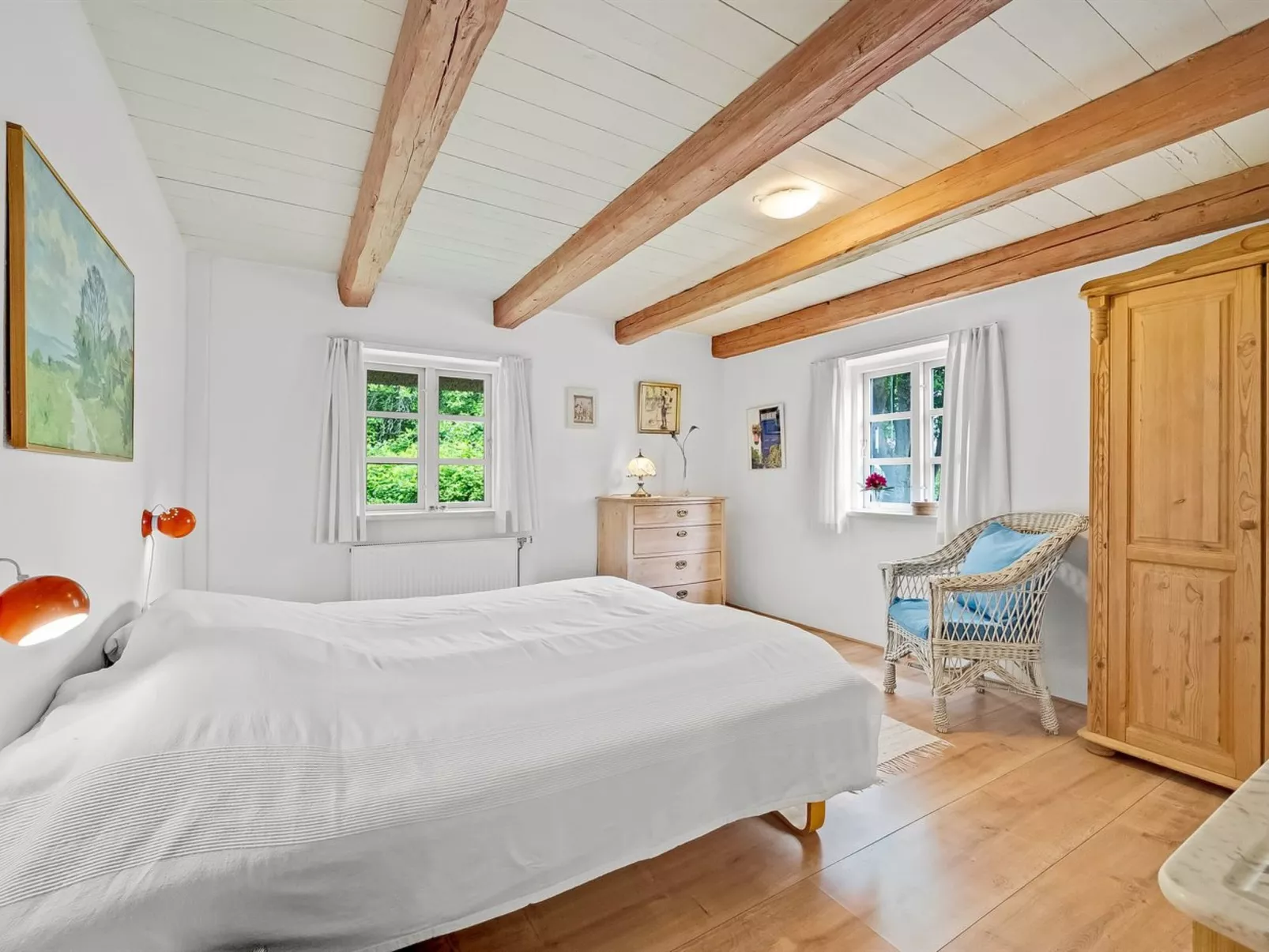 "Tatiane" - 10km from the sea-Binnen