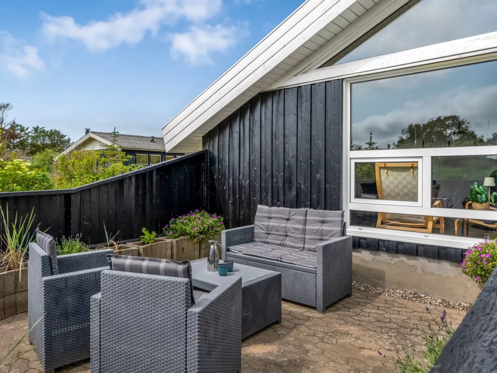 "Apelone" - 800m from the sea-Buiten