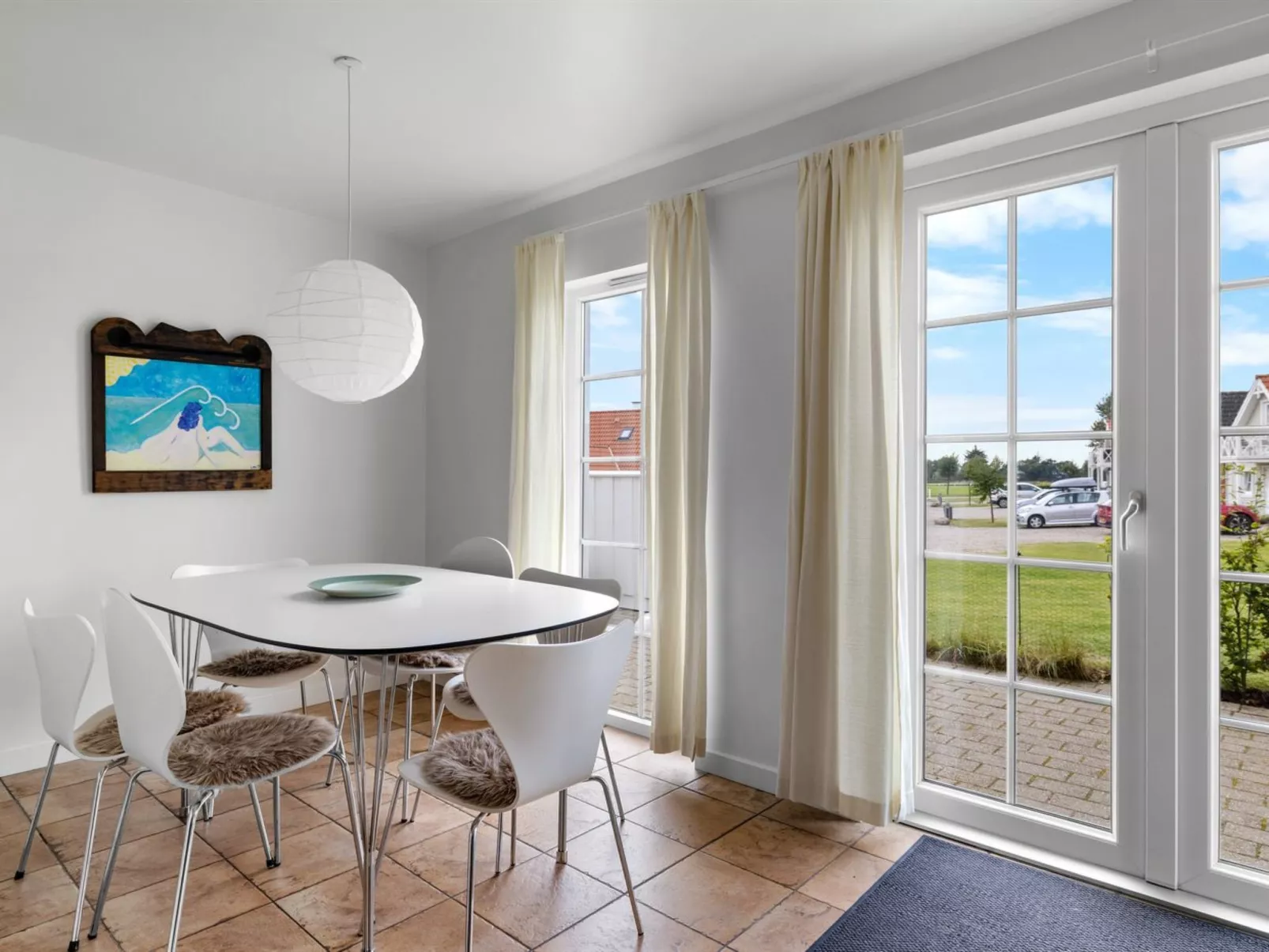 "Solvey" - 270m from the sea-Binnen