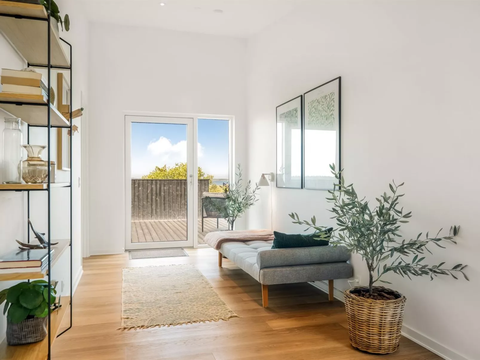 "Lennart" - 500m to the fjord-Binnen