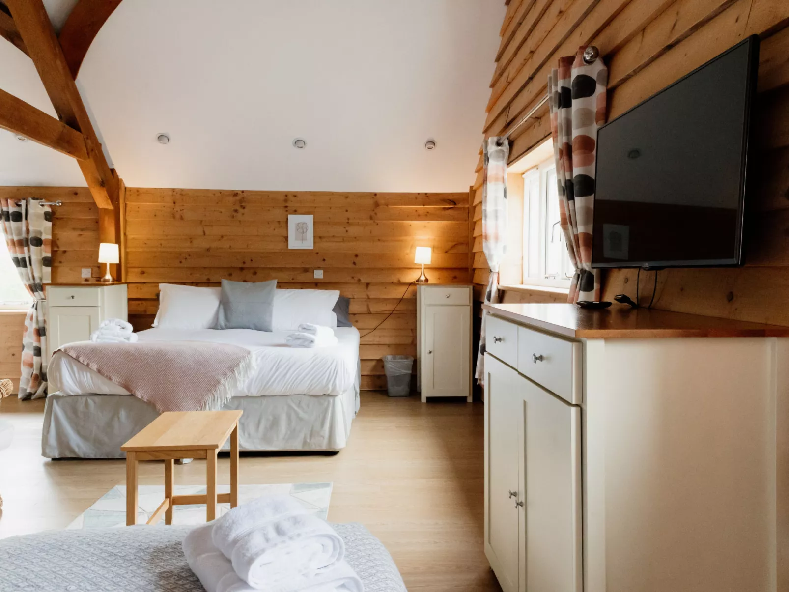 The Welsh Barn-Binnen