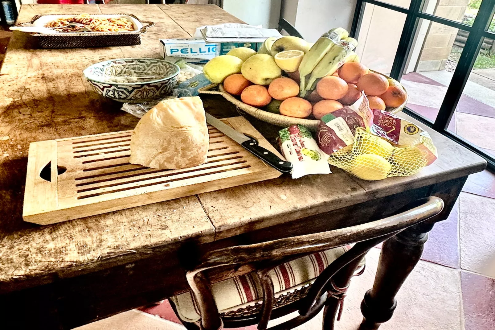 Maniero in Maremma-Sfeer