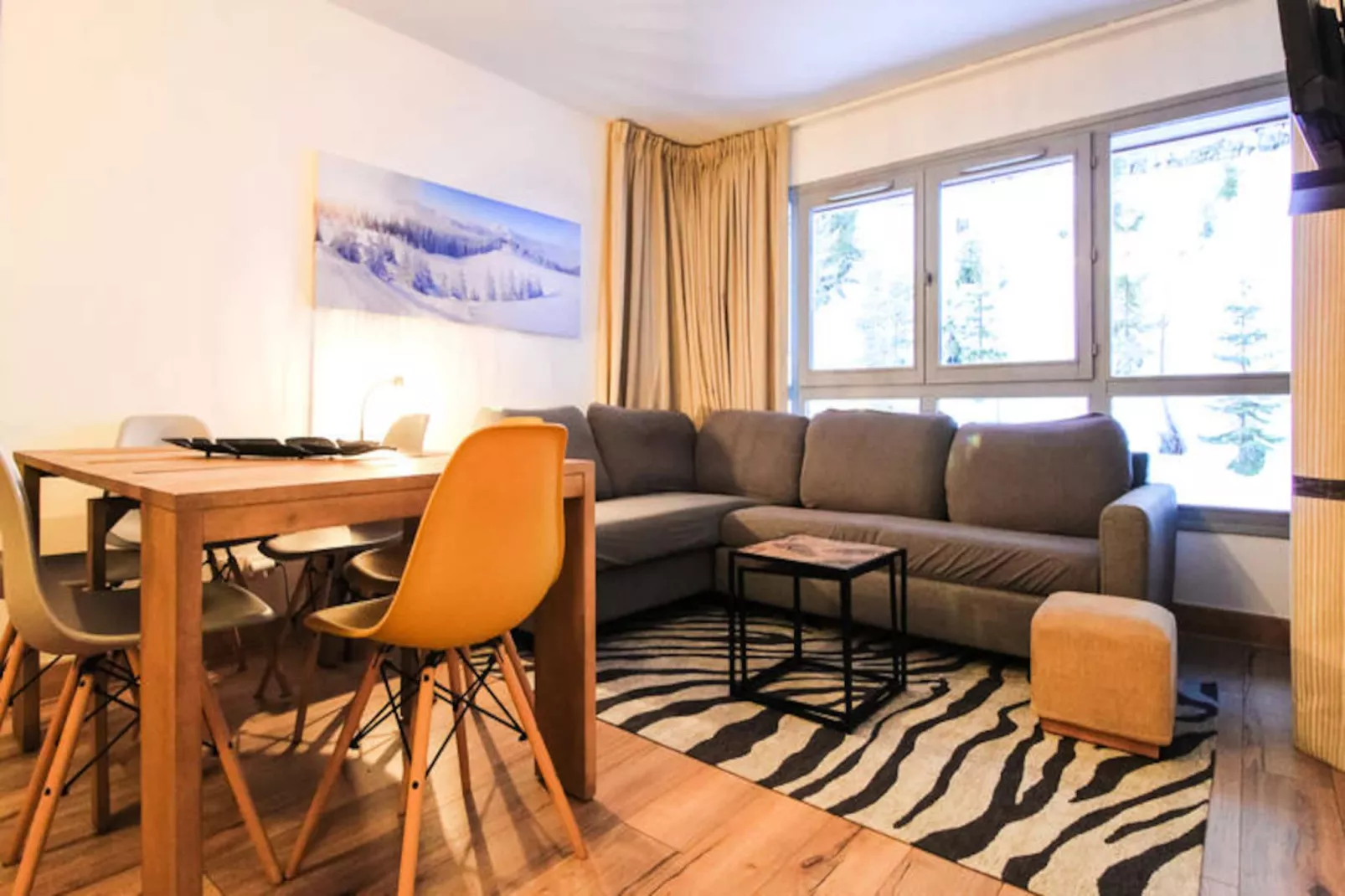 Appartements à Flaine - Niet-getagd