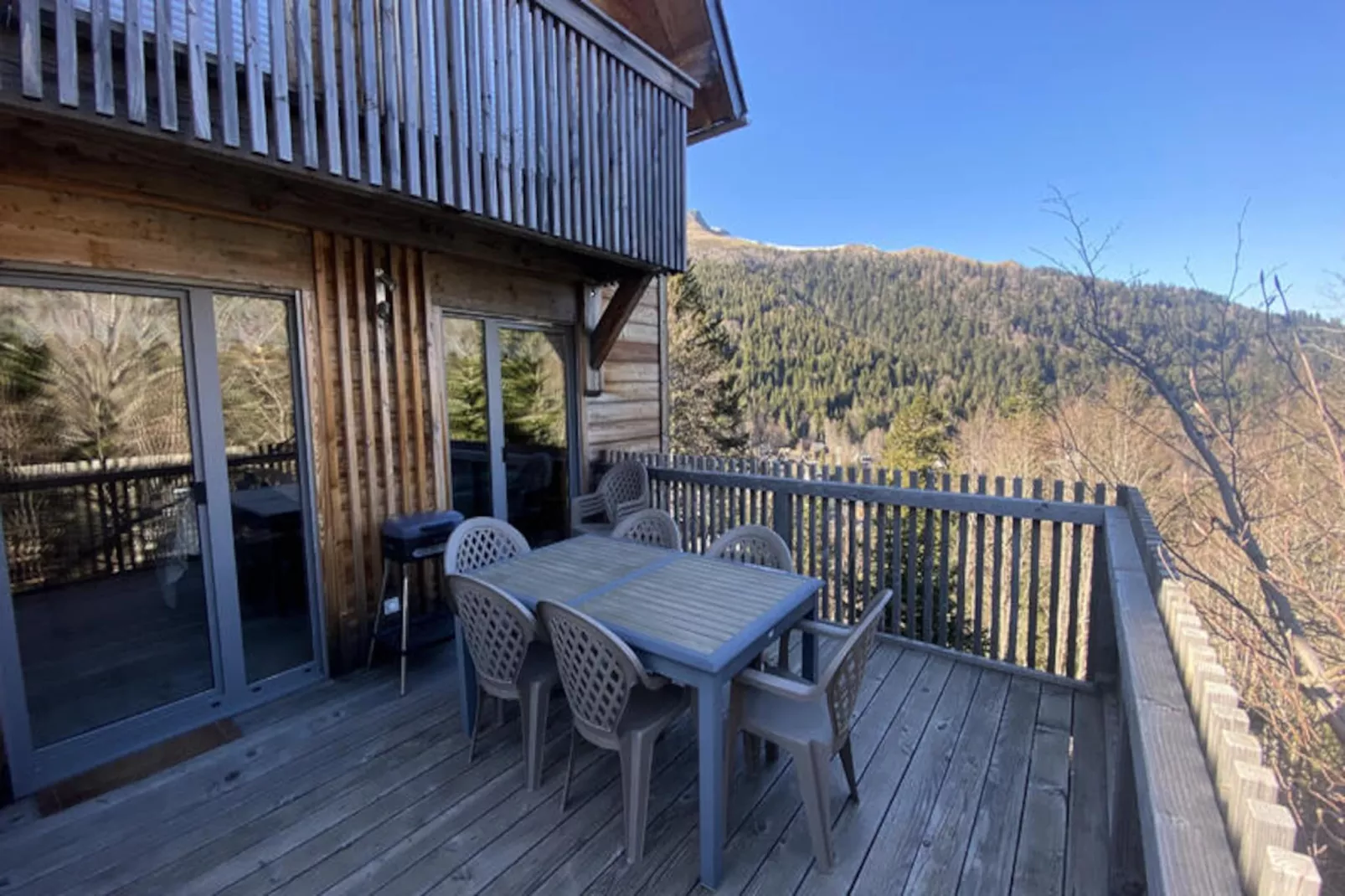 Chalets à Le Lioran-Niet-getagd