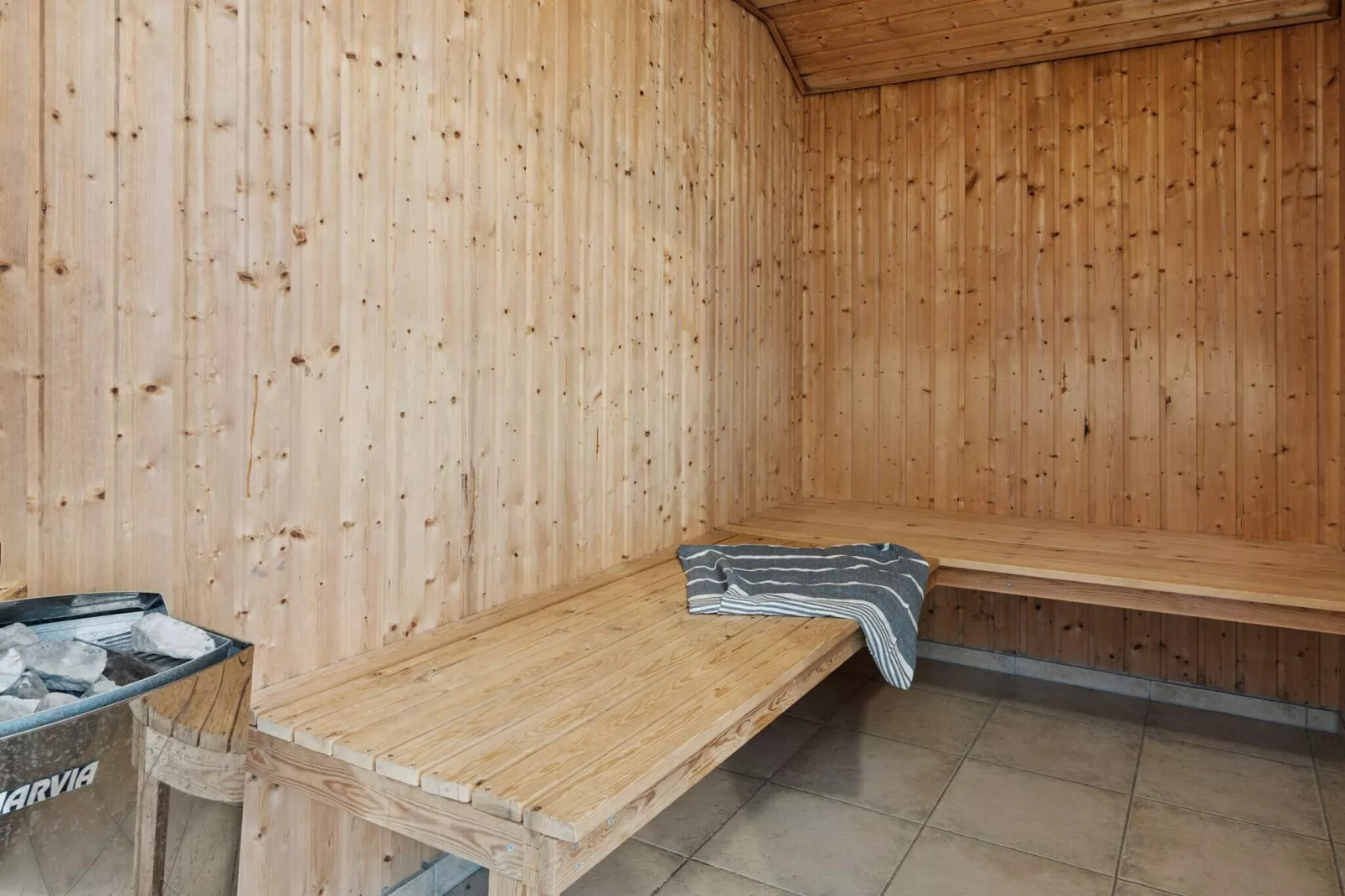 Luxe Zwembadvilla Marielyst -- By Traum Ferienwohnungen-Sauna