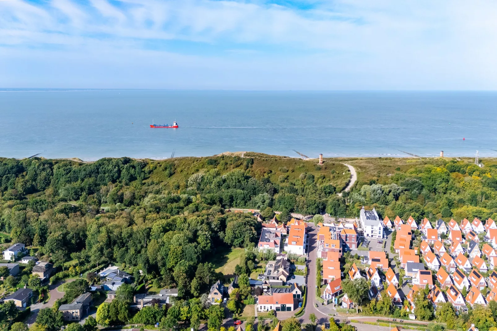 Appartement Duinhof Dishoek 13M - 6 personen de luxe-Niet-getagd
