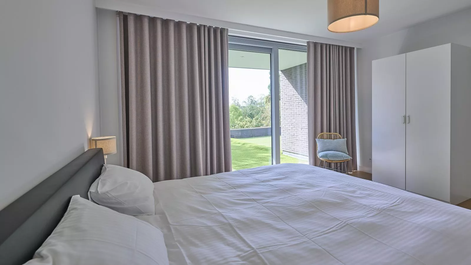 Maison Oscar-Slaapkamer