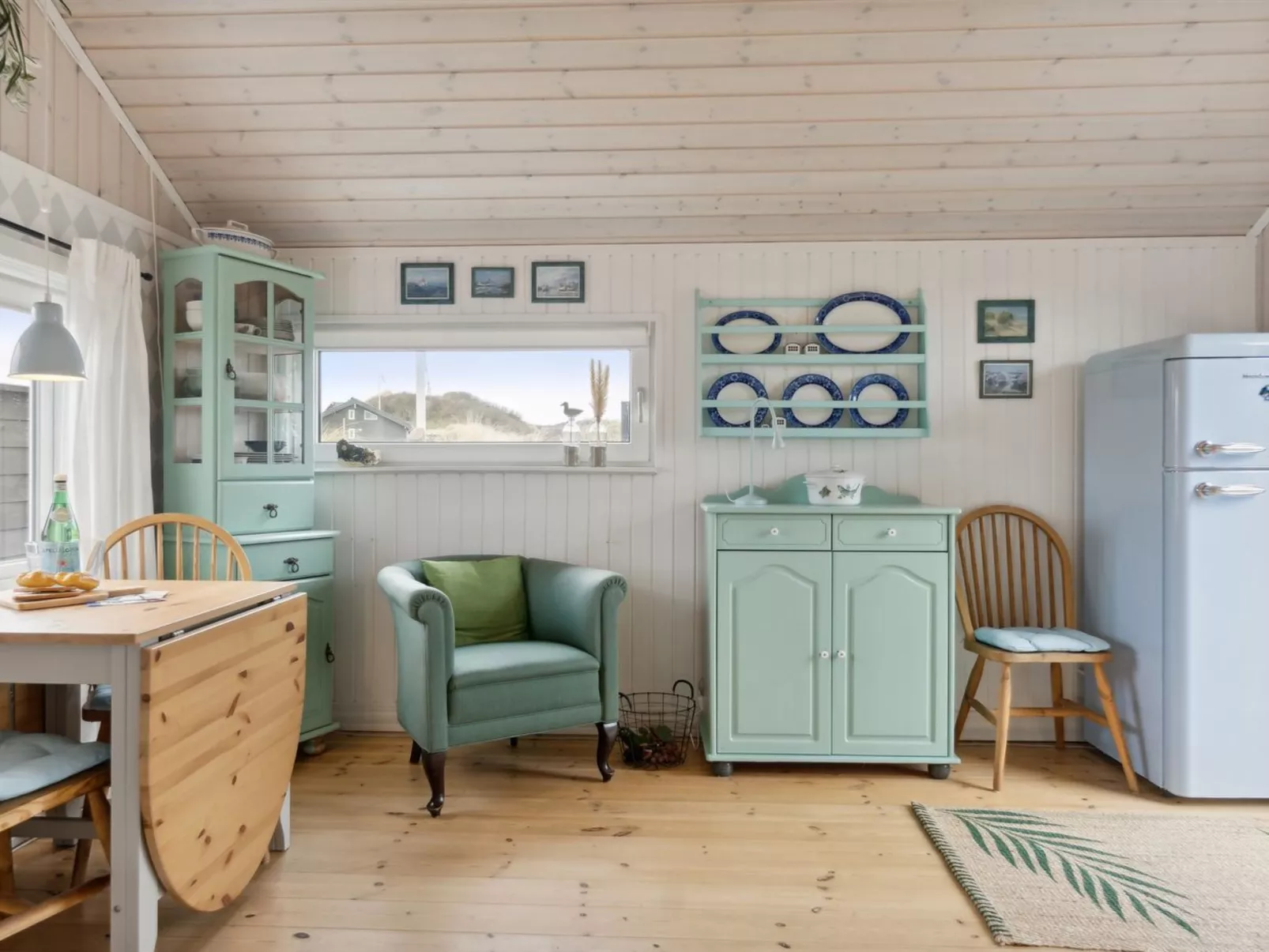 "Aruna" - 200m from the sea-Binnen