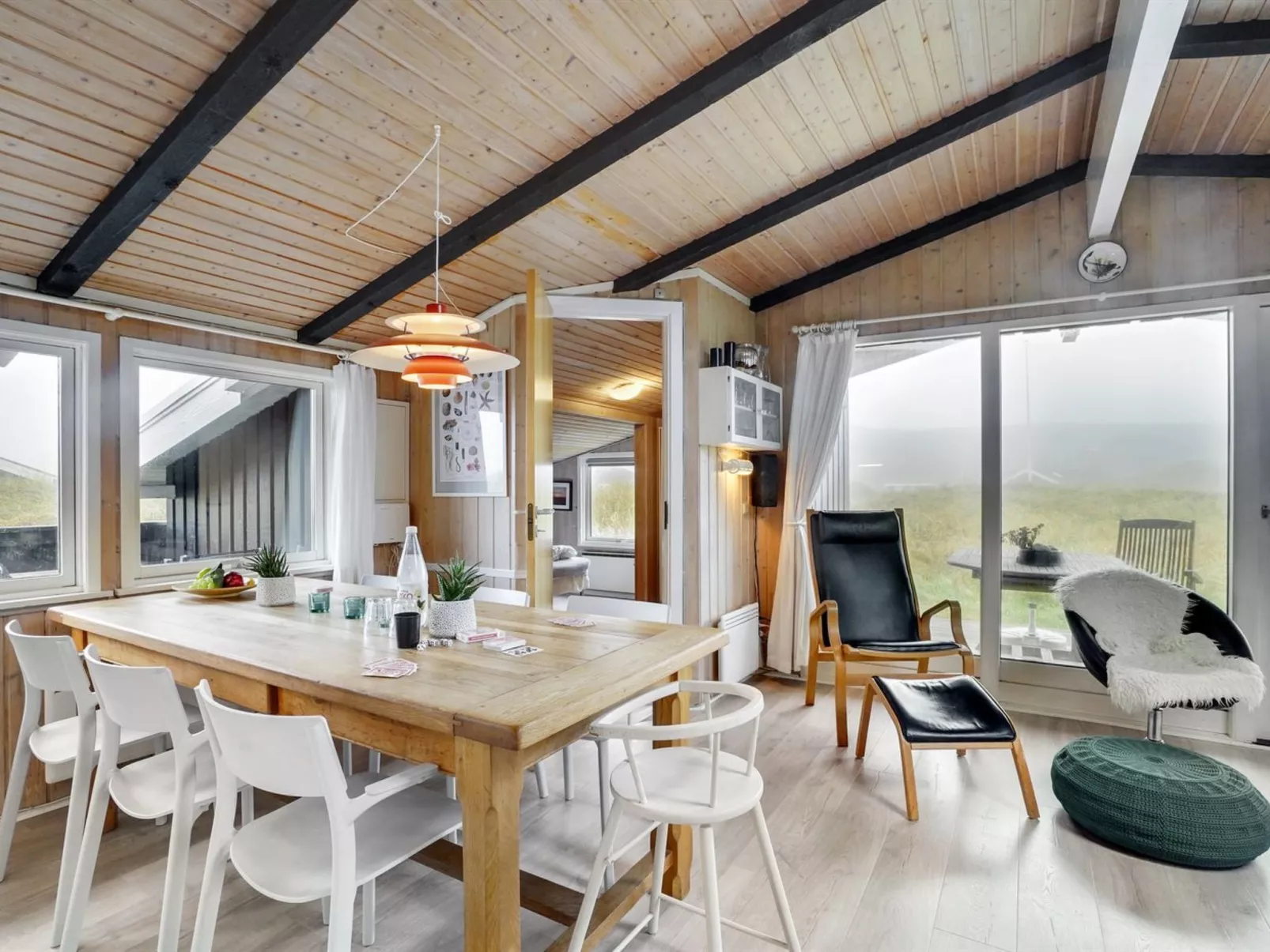 "Friedel" - 150m from the sea-Binnen