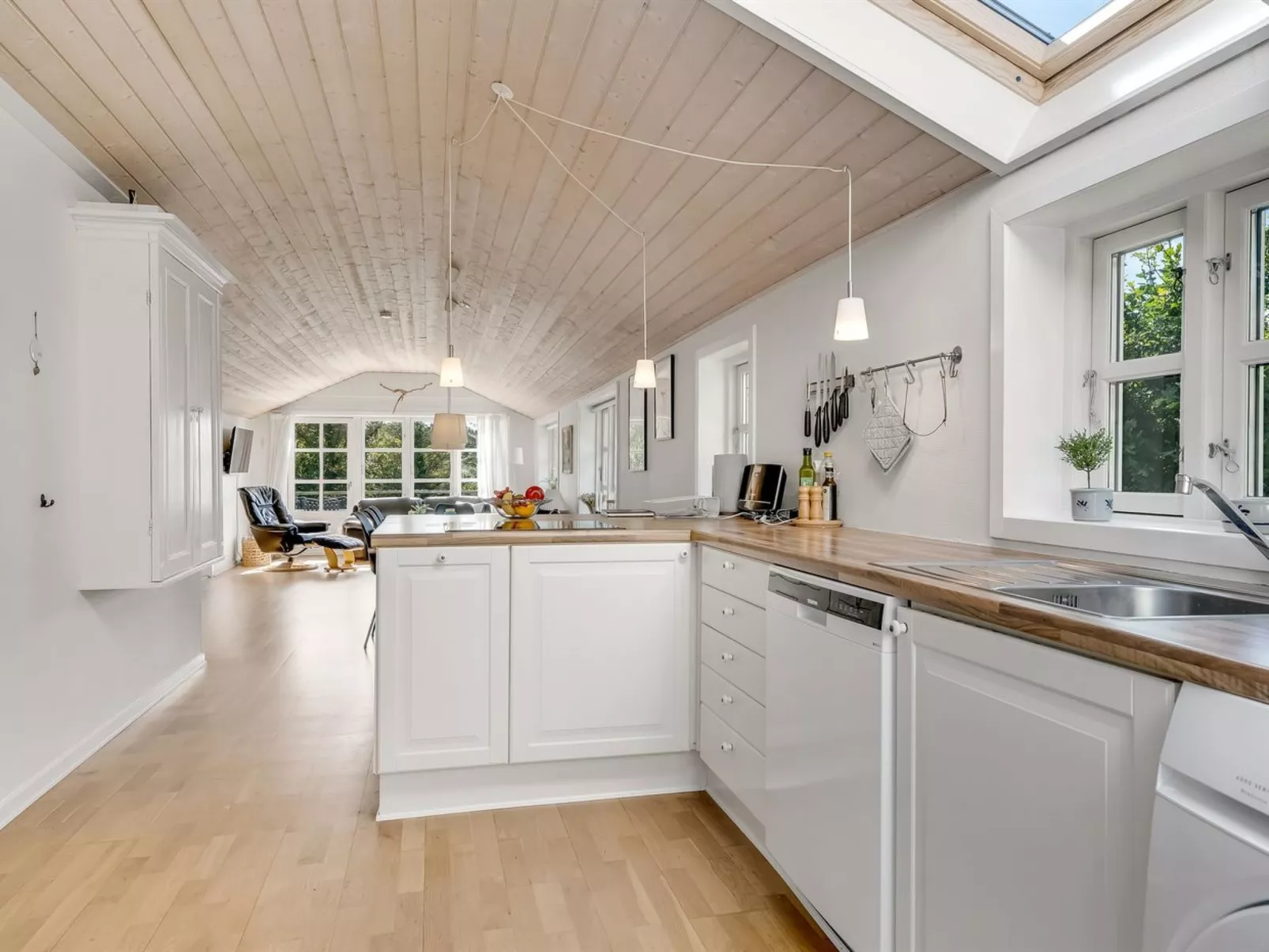 "Engelbertine" - 210m to the fjord-Binnen