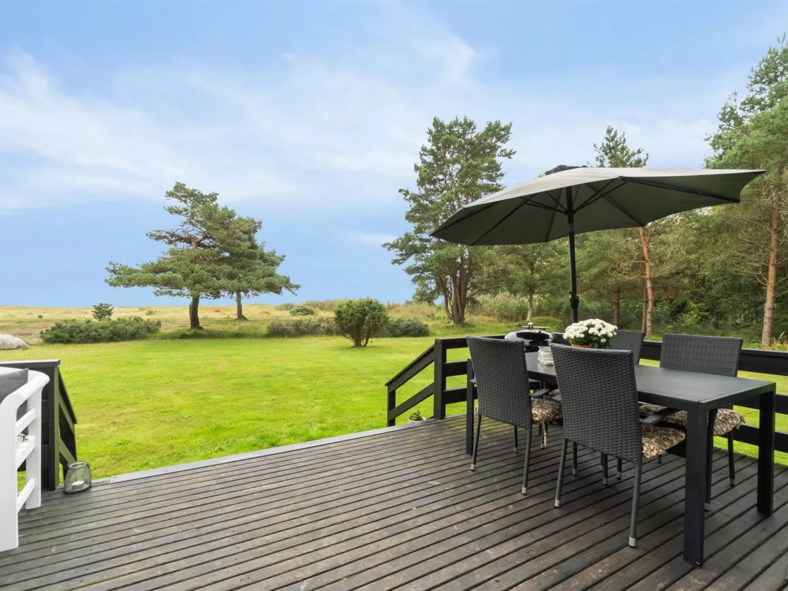 "Lycka" - 3km from the sea-Buiten