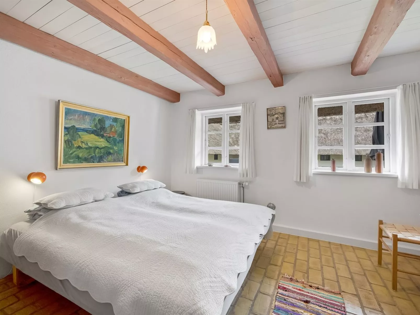 "Tatiane" - 10km from the sea-Binnen