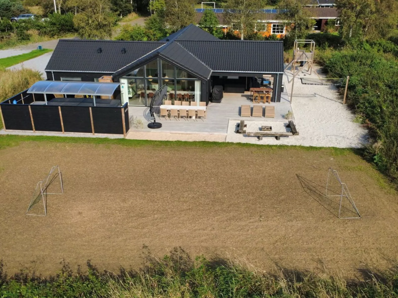 "Grep" - 800m from the sea-Buiten