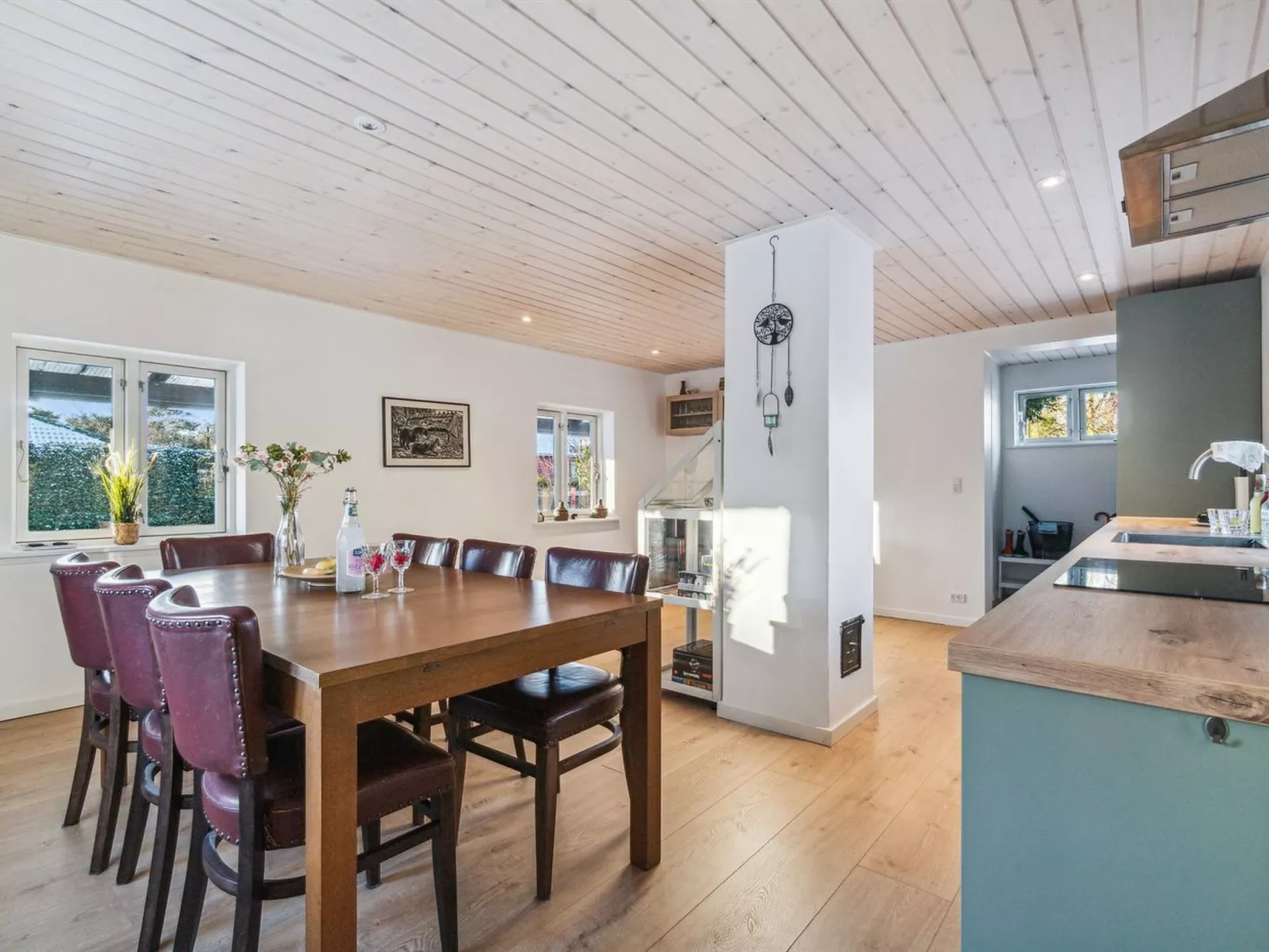 "Alica" - 200m from the sea-Binnen