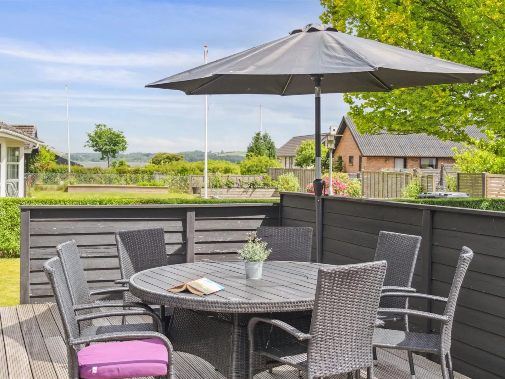 "Thorward" - 100m from the sea-Buiten