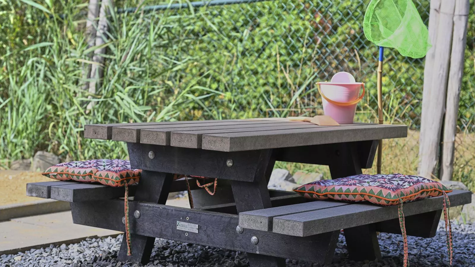 Casa Familia-Tuinen zomer