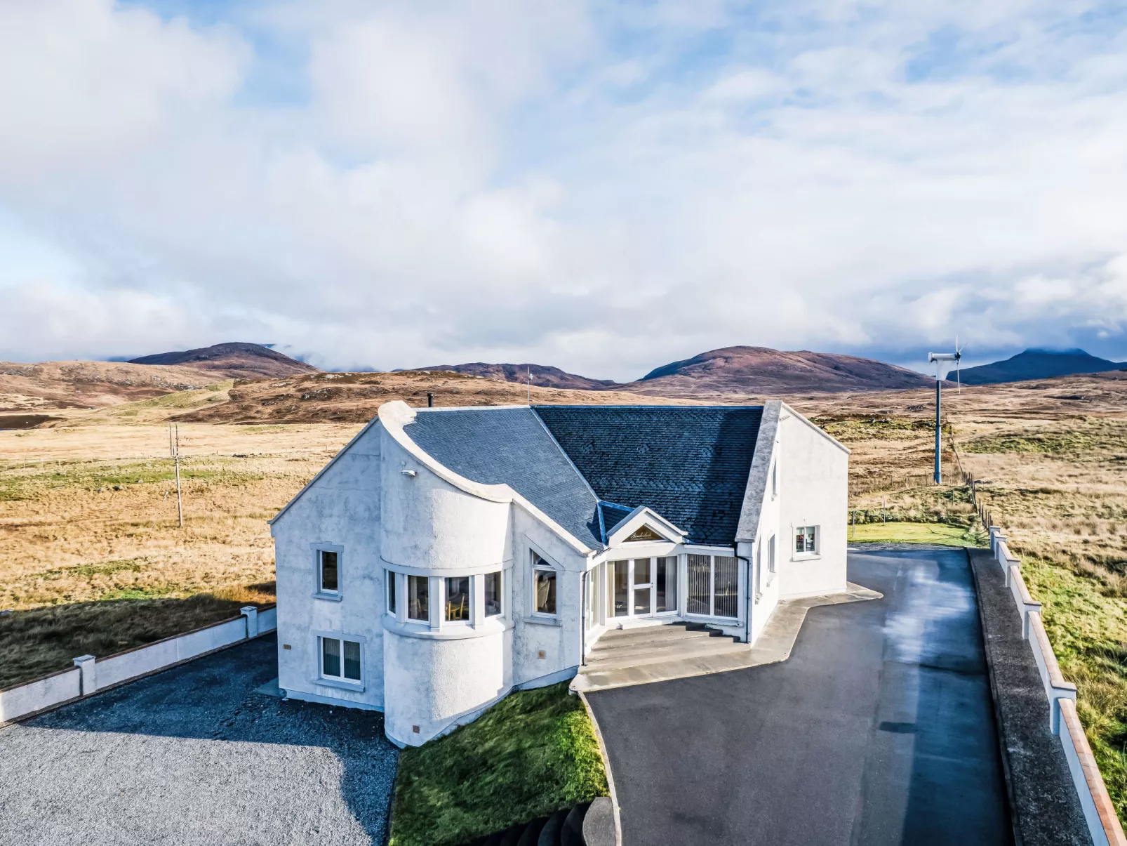 Benderloch House-Buiten