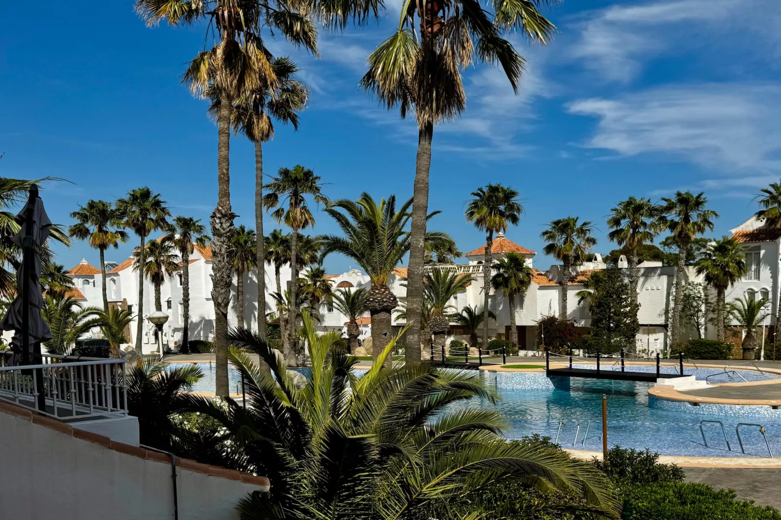 Golf Center Bajo 3-Zwembad