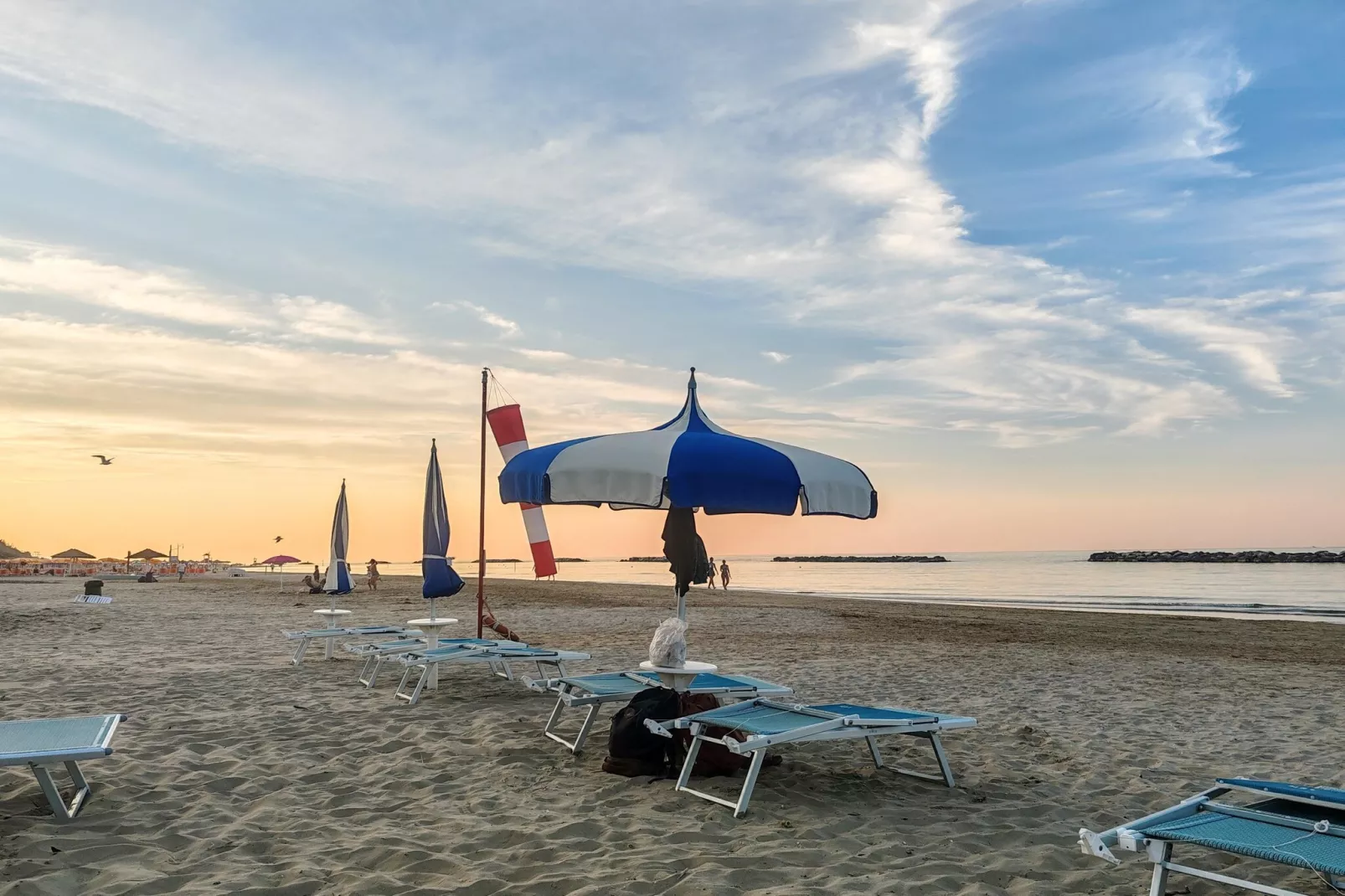 Romantico Tramonto-Gebieden zomer 20km