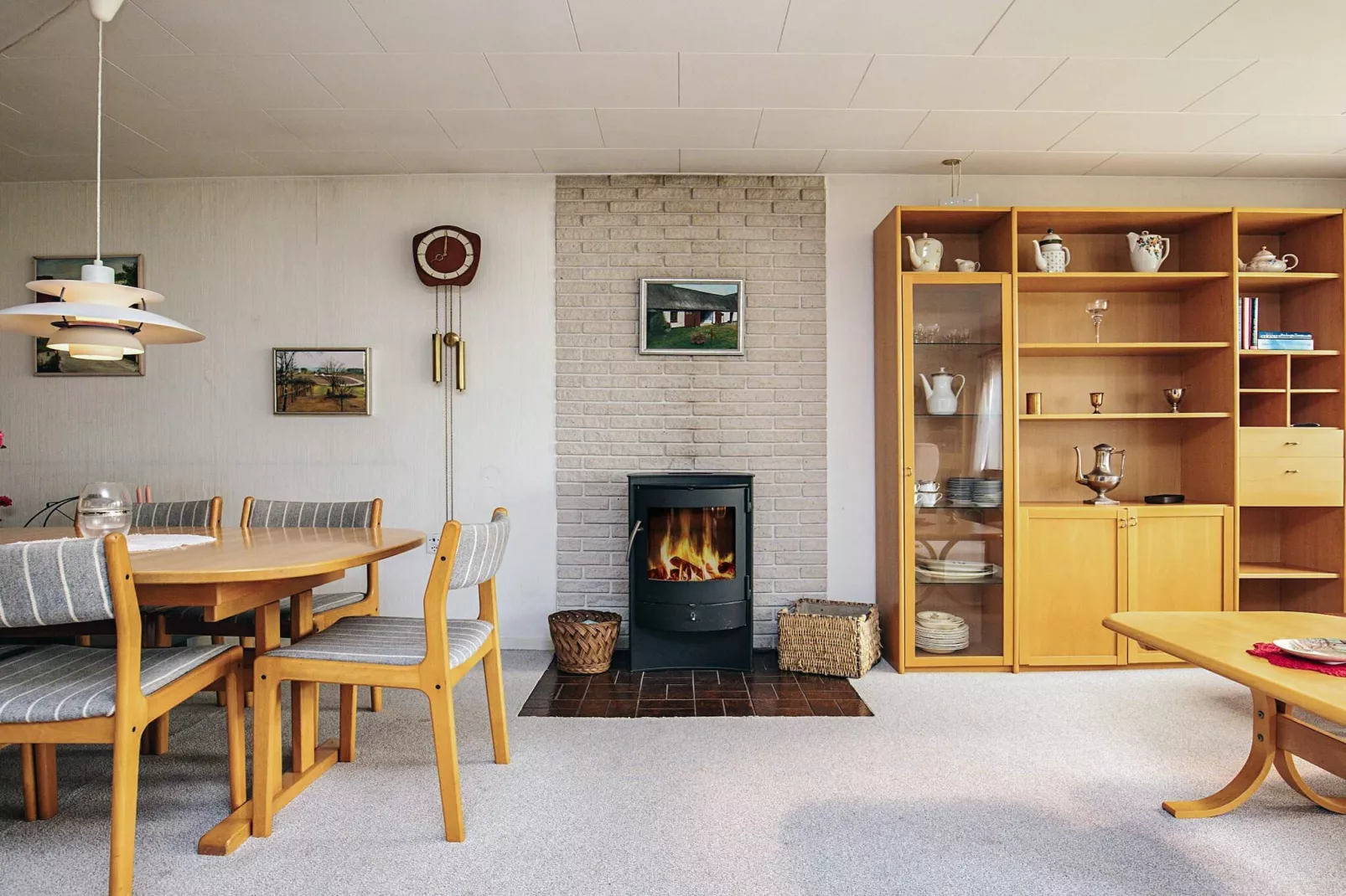 6 Personen vakantie huis in Hals-Binnen