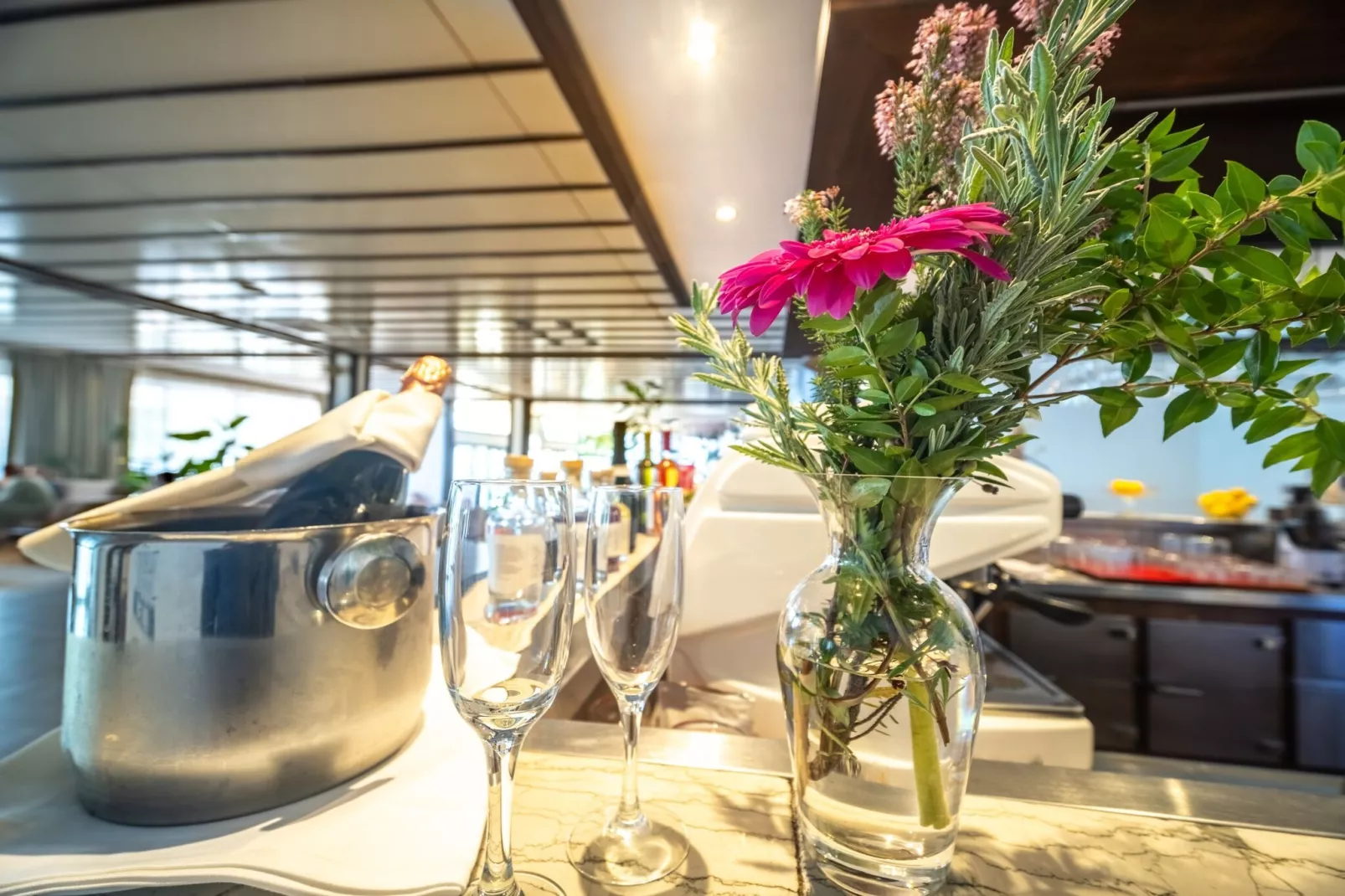 Hotel Issa - Double Room Sea View 3-Faciliteiten