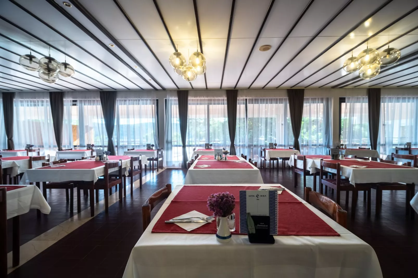 Hotel Issa - Double Room Sea View 4-Faciliteiten