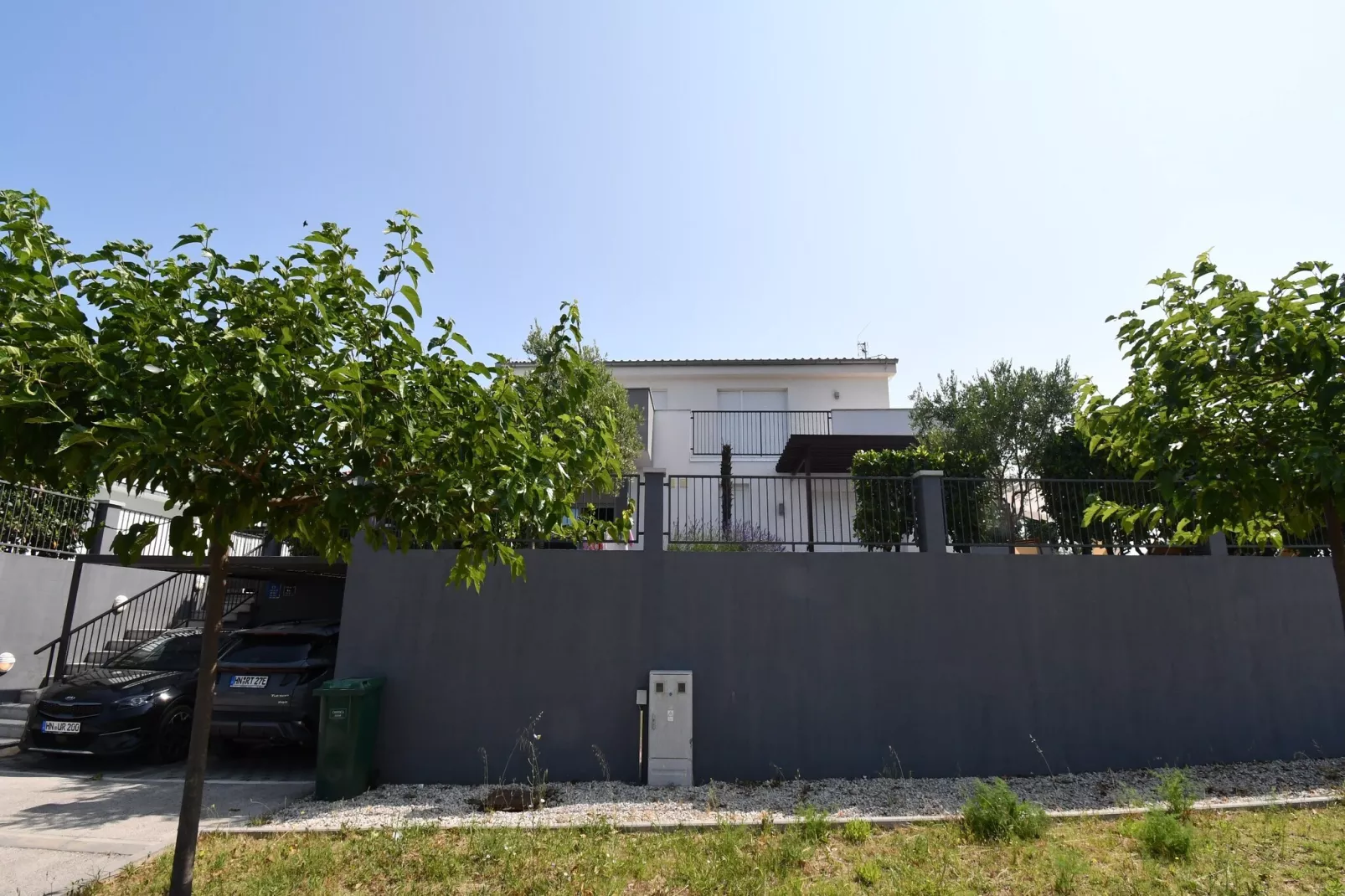 Luxury Escape with Swimming Pool & Modern Design -  Classic Four Bedroom Villa with Sea View and Private Pool ( Villa 3)-Buitenlucht